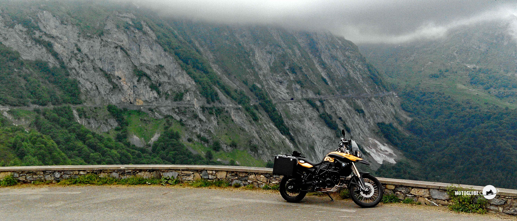 mit dem motorrad in die pyrenaen motoglobe ch