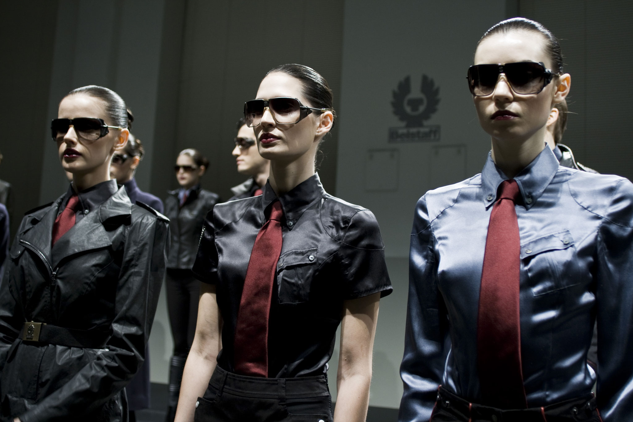 Belstaff Collection Polizia di Stato by Clothing Company