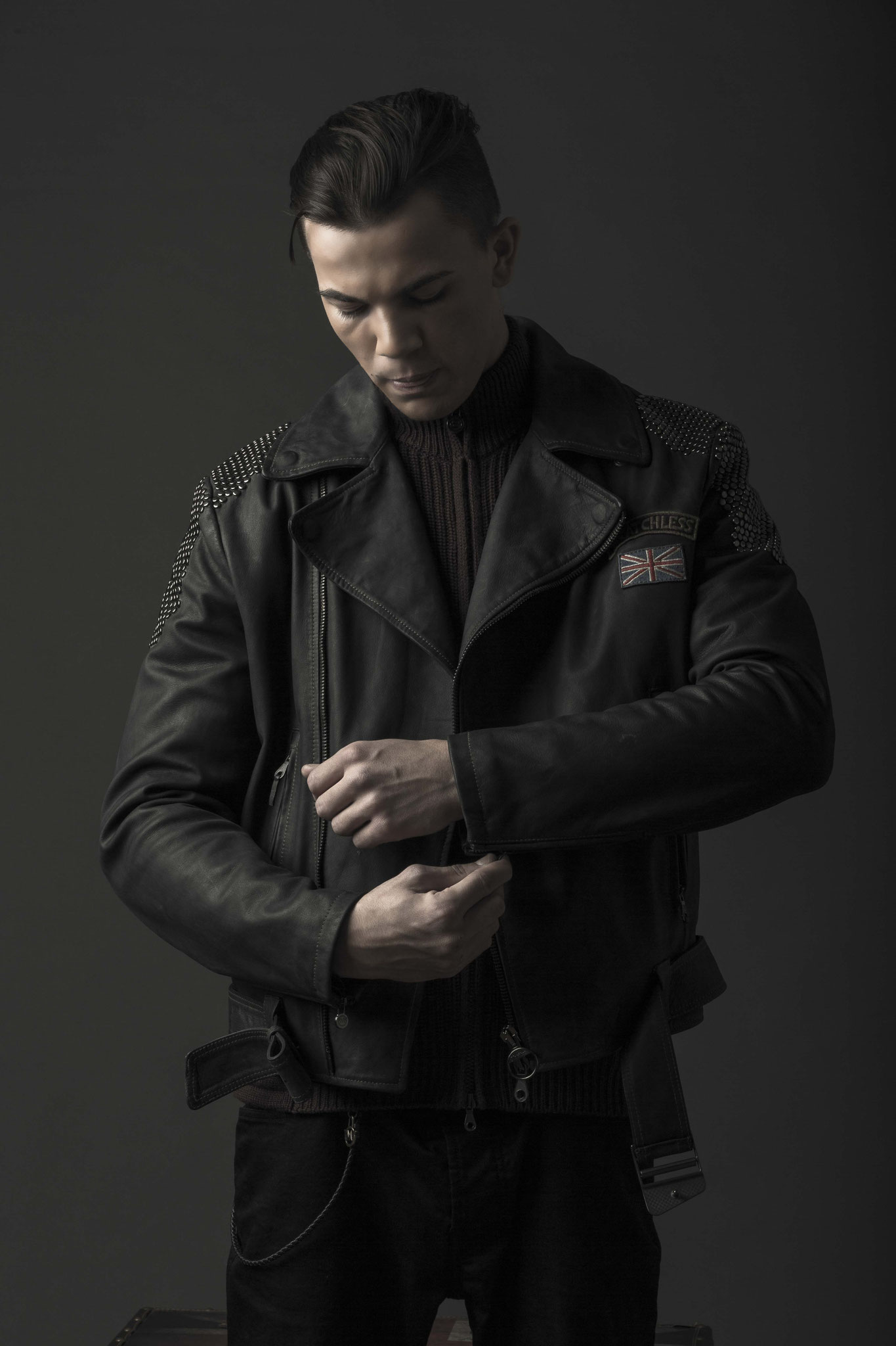 Matchless London -  |All rights reserved| London UK | Copyright M Symbol