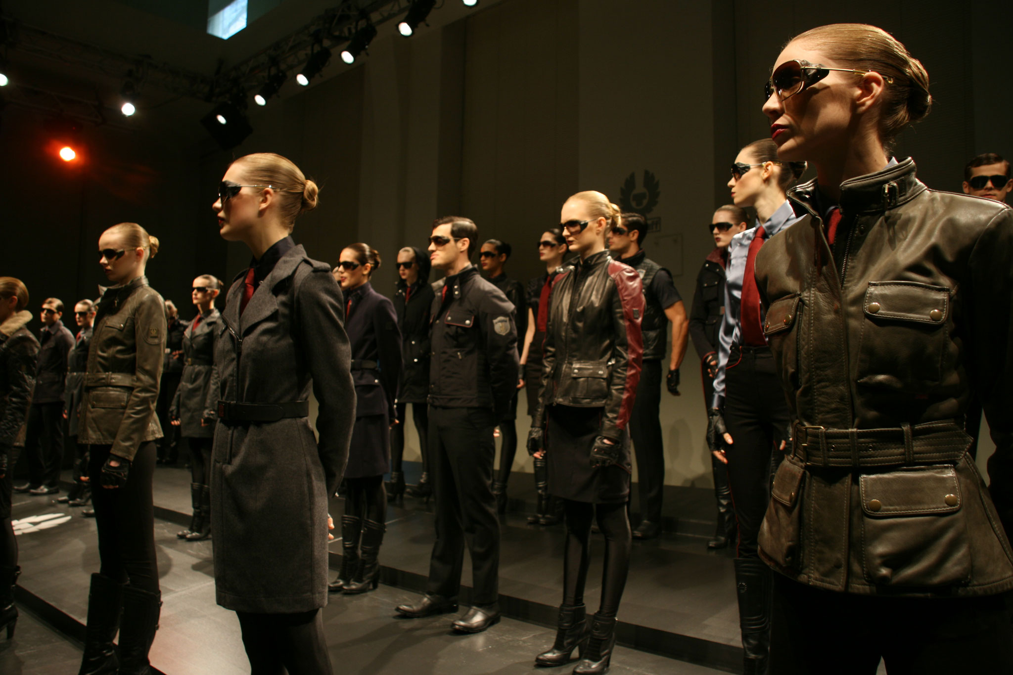 Belstaff Collection Polizia di Stato by Clothing Company