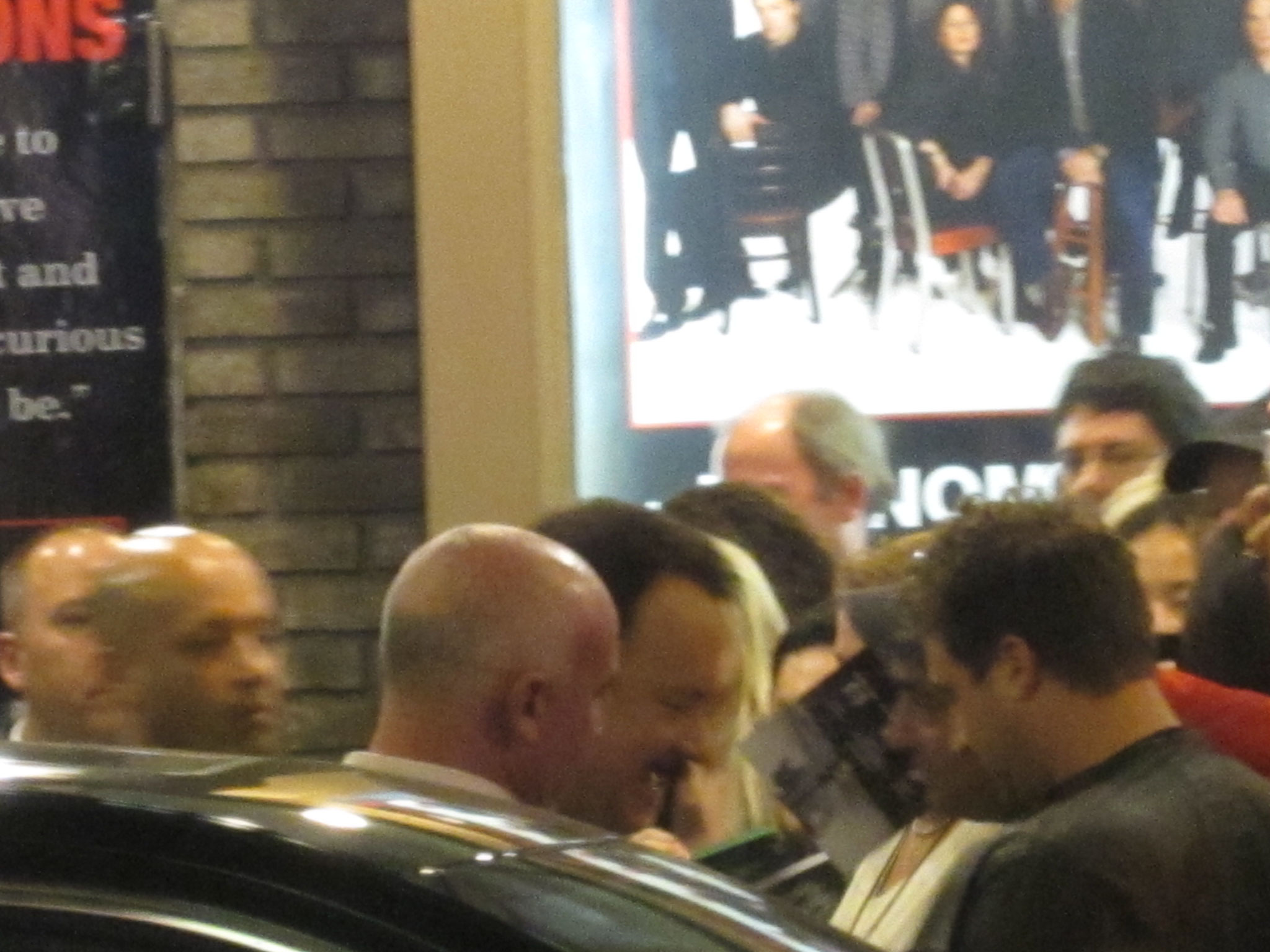 Tom Hanks! 