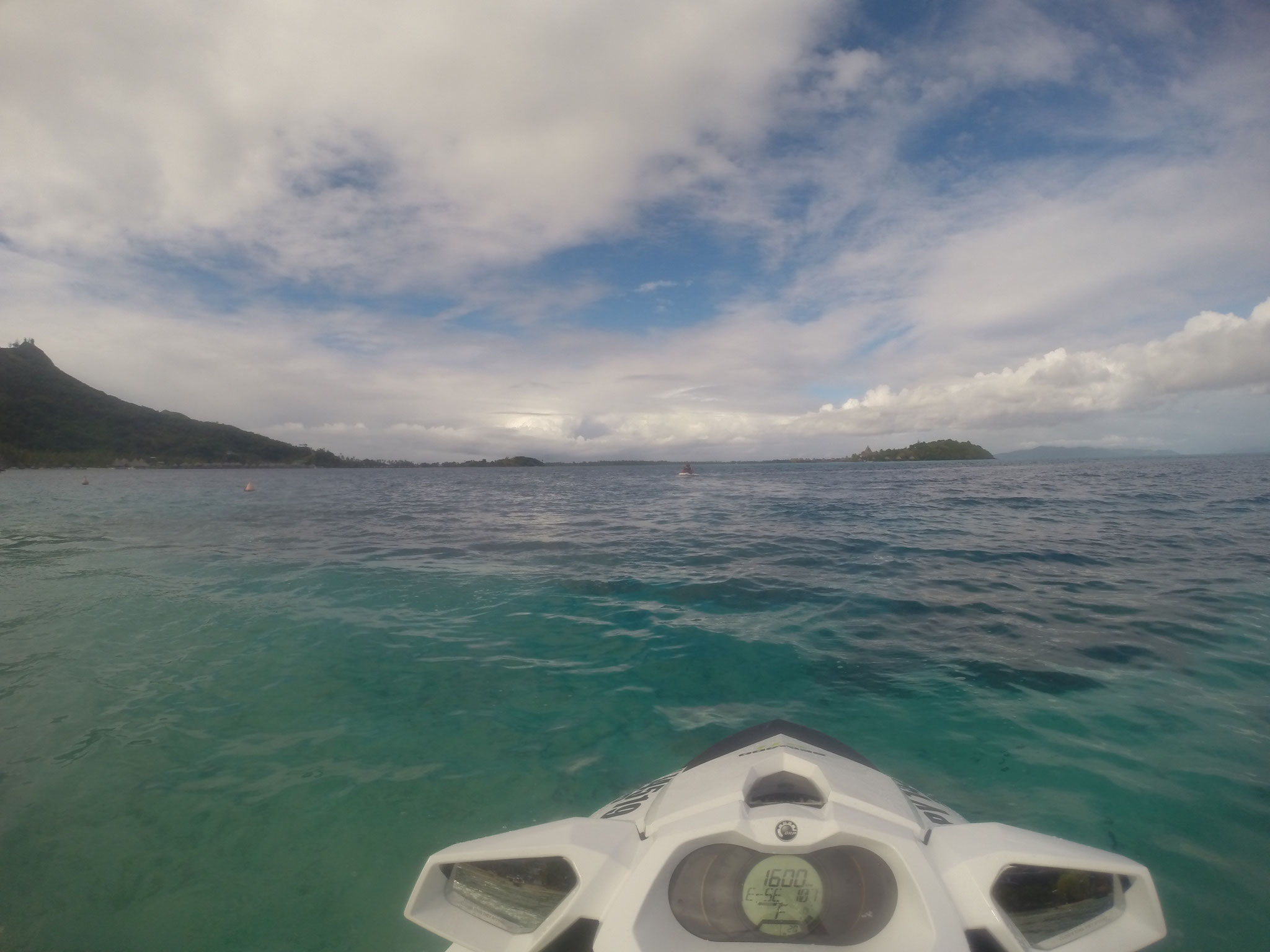 Jetski time! Expensive, don't be surprised 