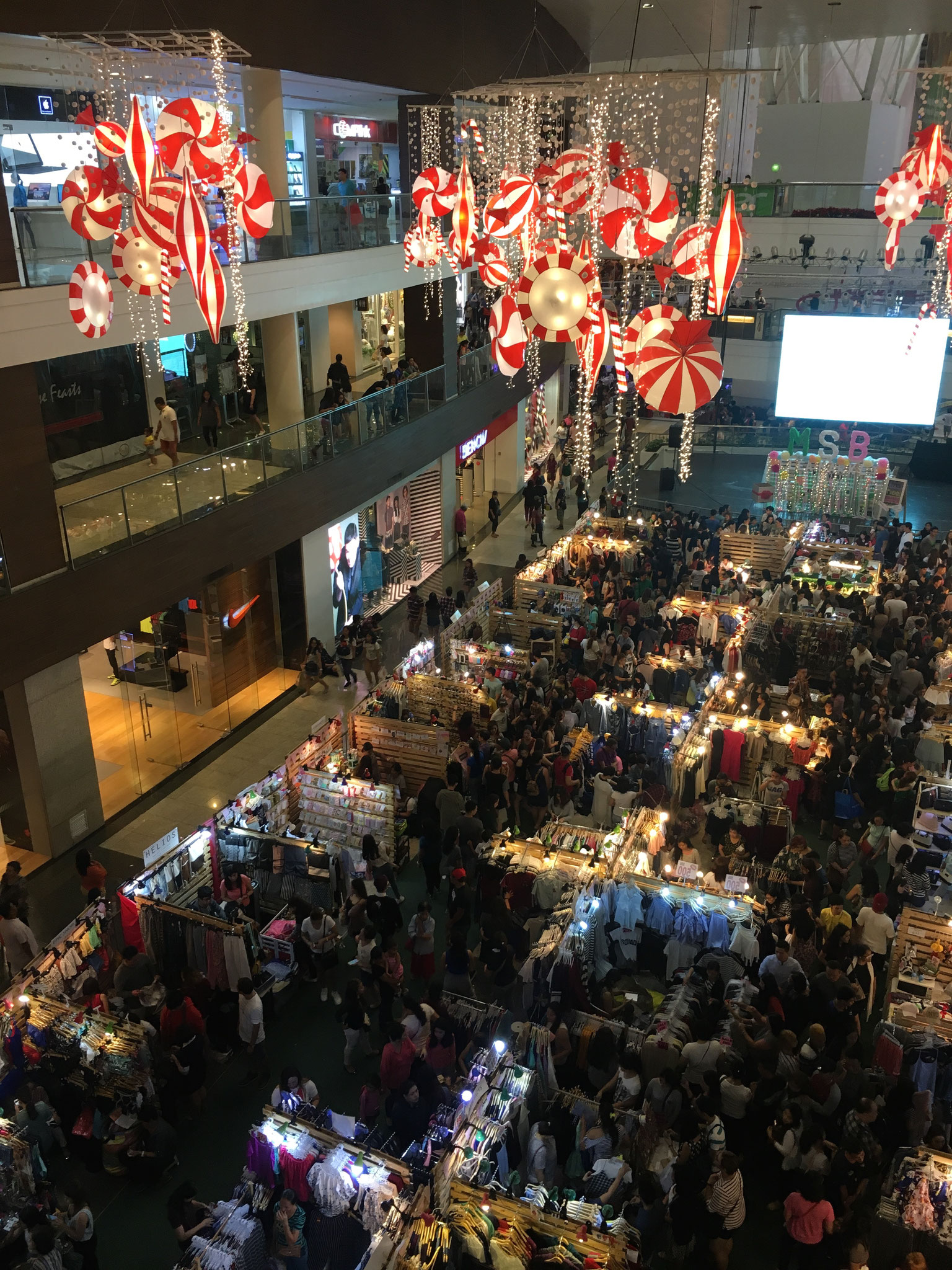 SM Mall 