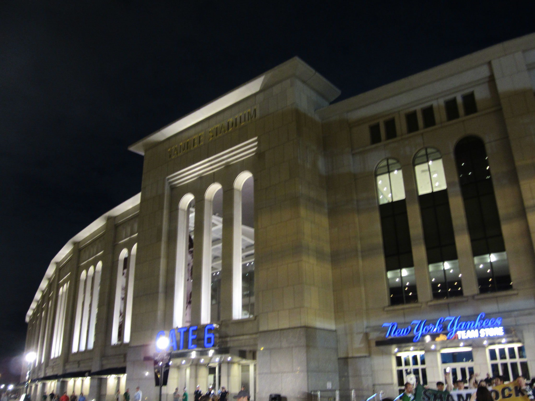 Yankee Stadium 