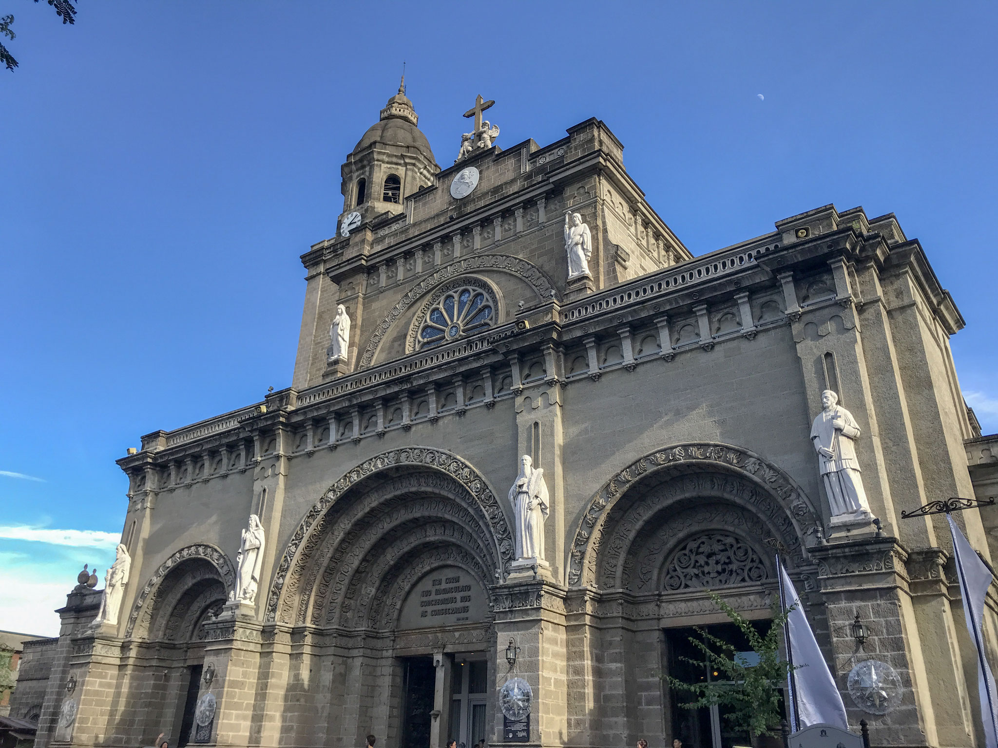 Manila Cathedral 