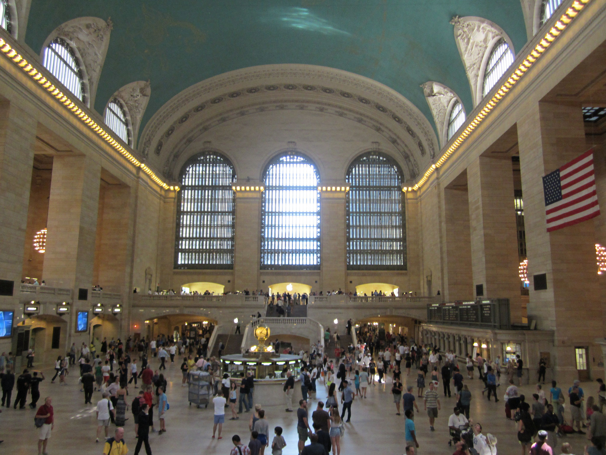Central Station 