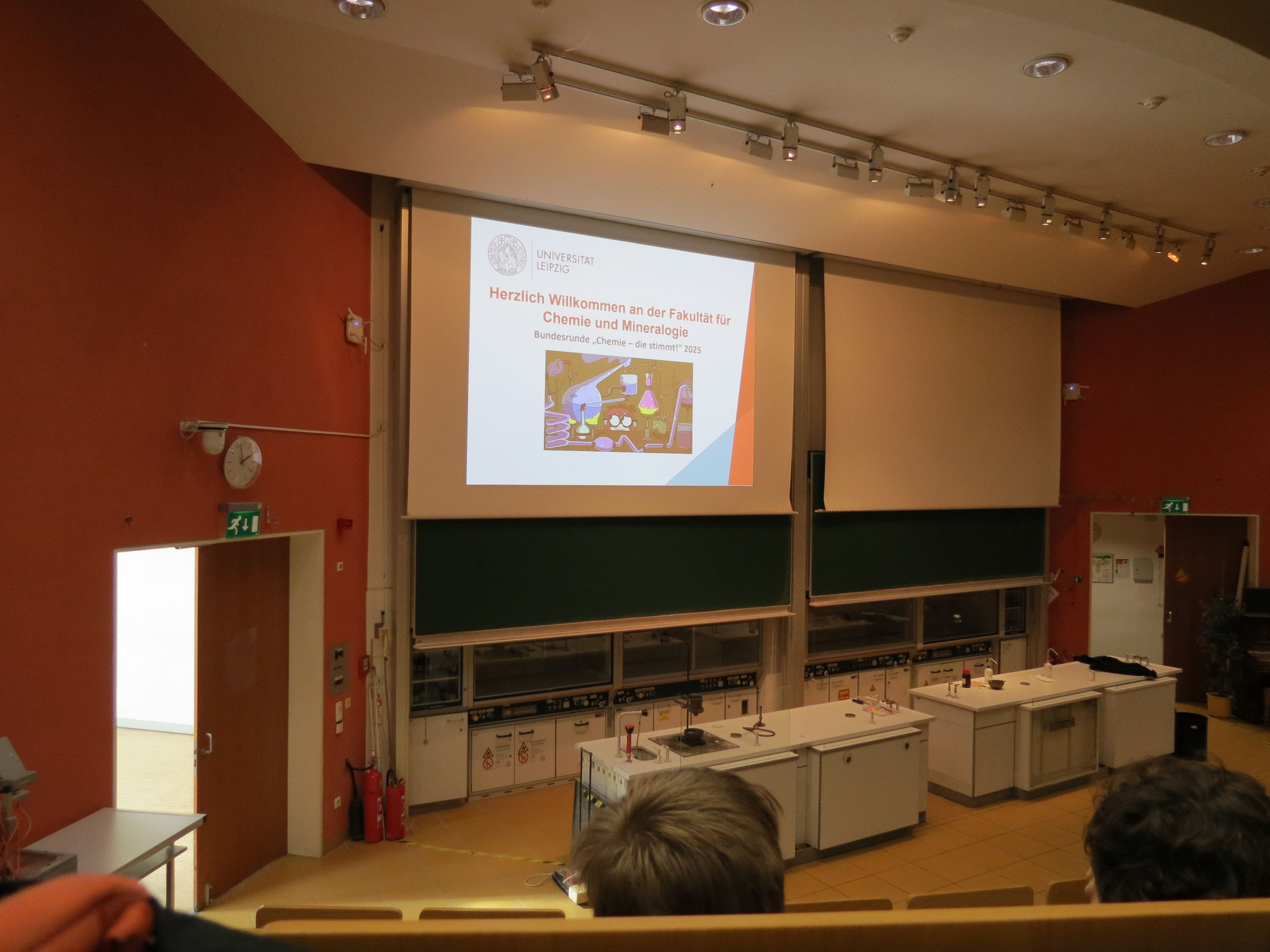 Sicherheitsbelehrung