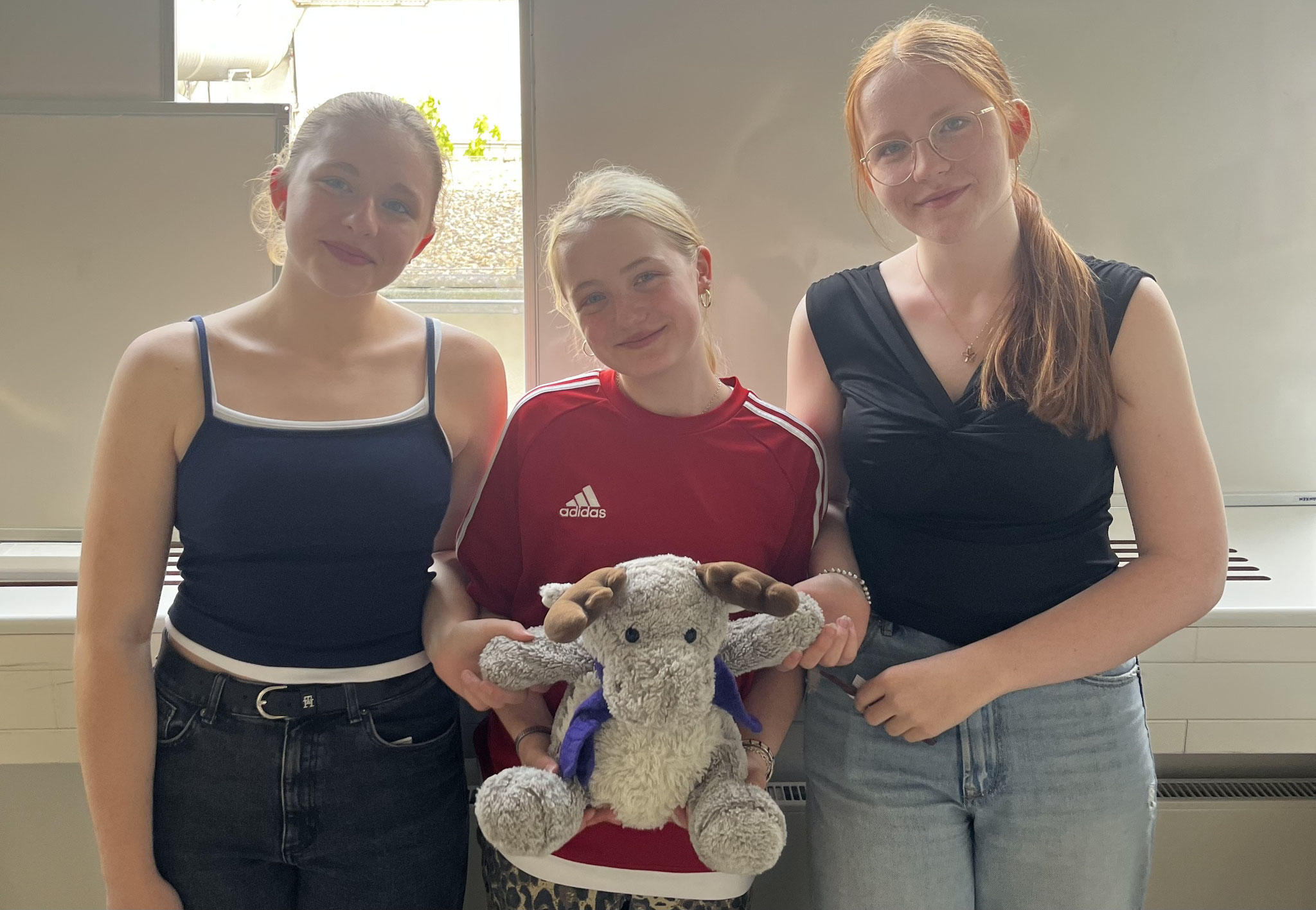 1. Platz - 9. Klasse - West