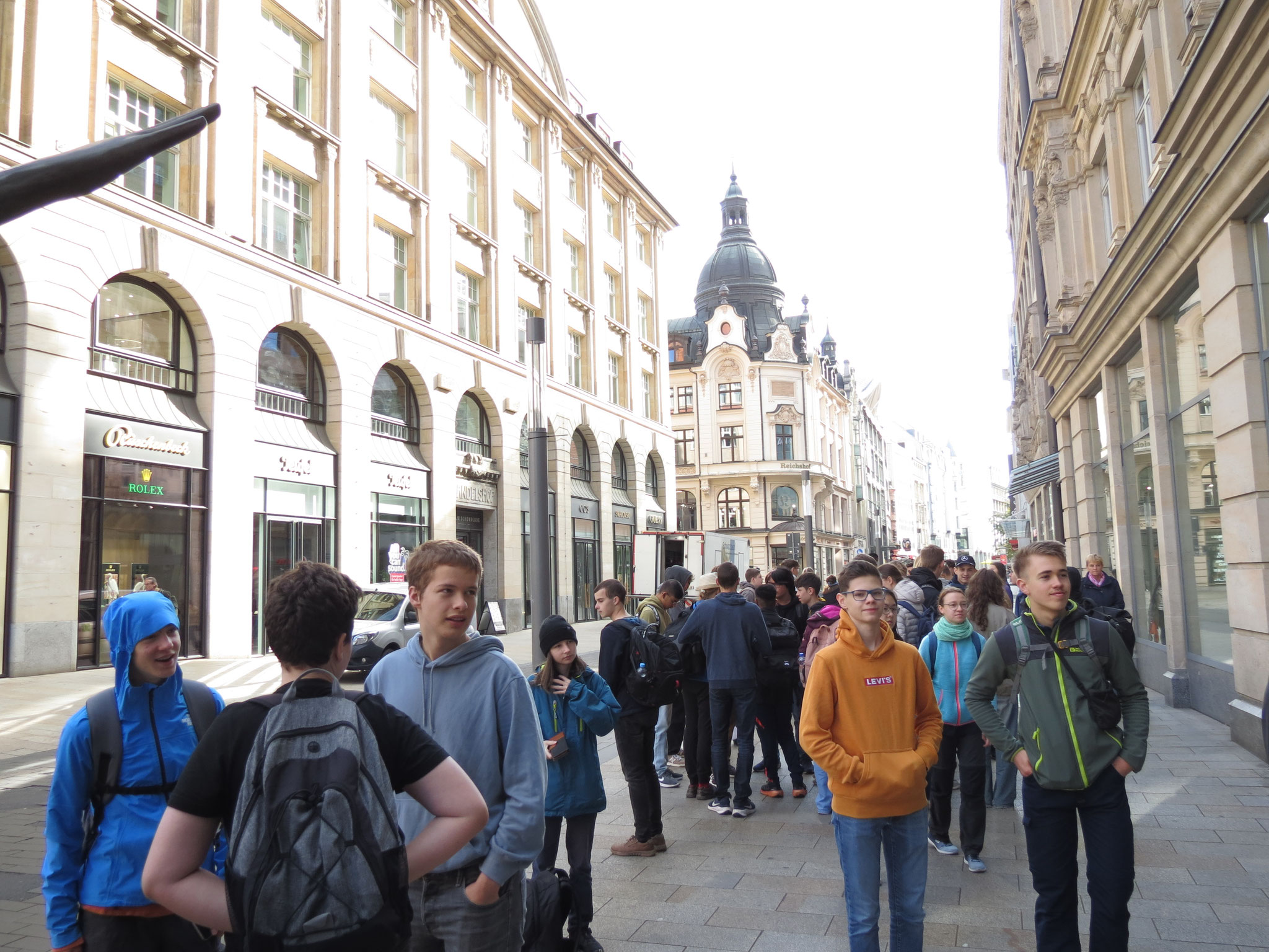 Zeitgenössisches Forum