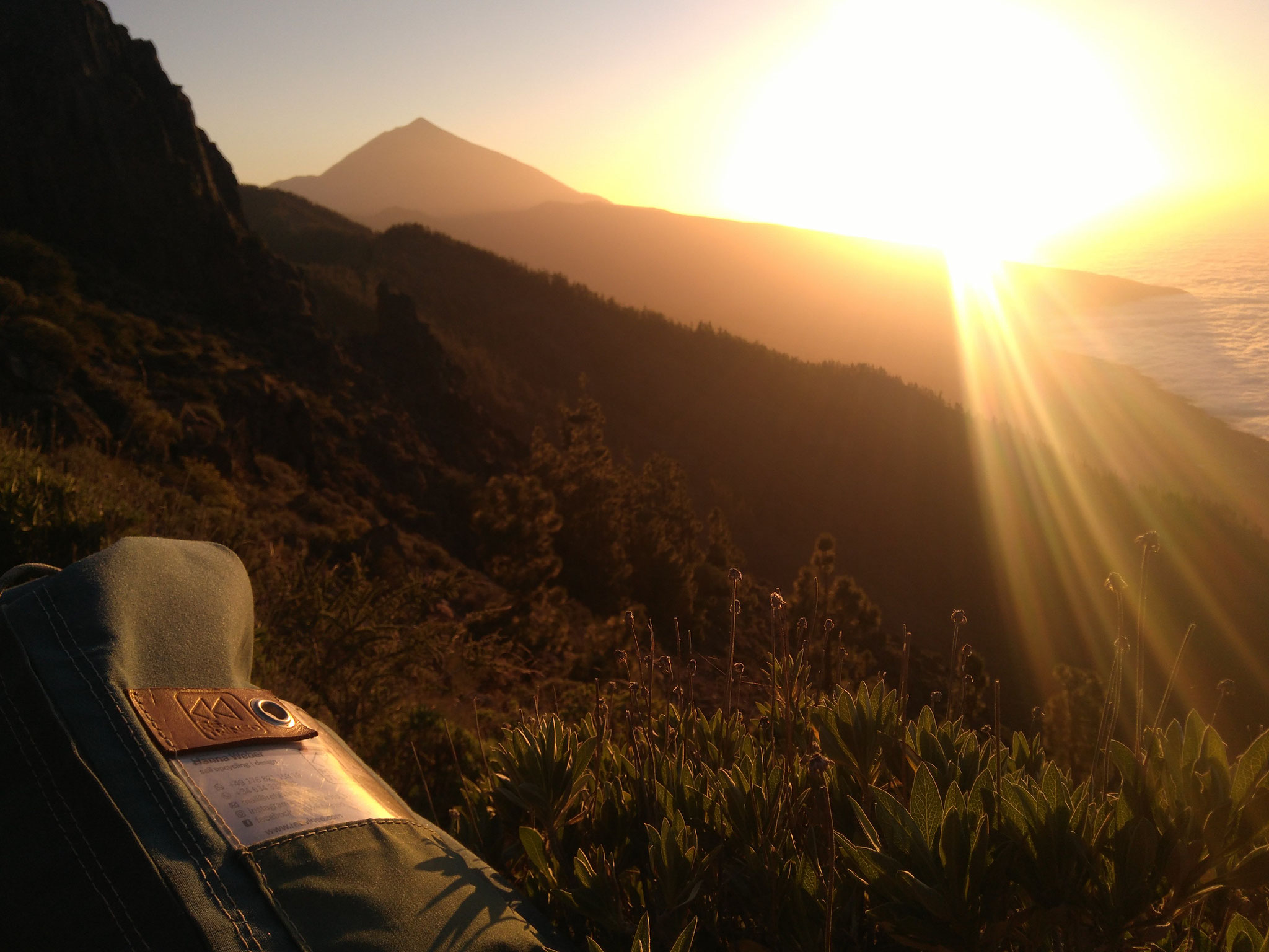 Parque Nacional Teide, Tenerife