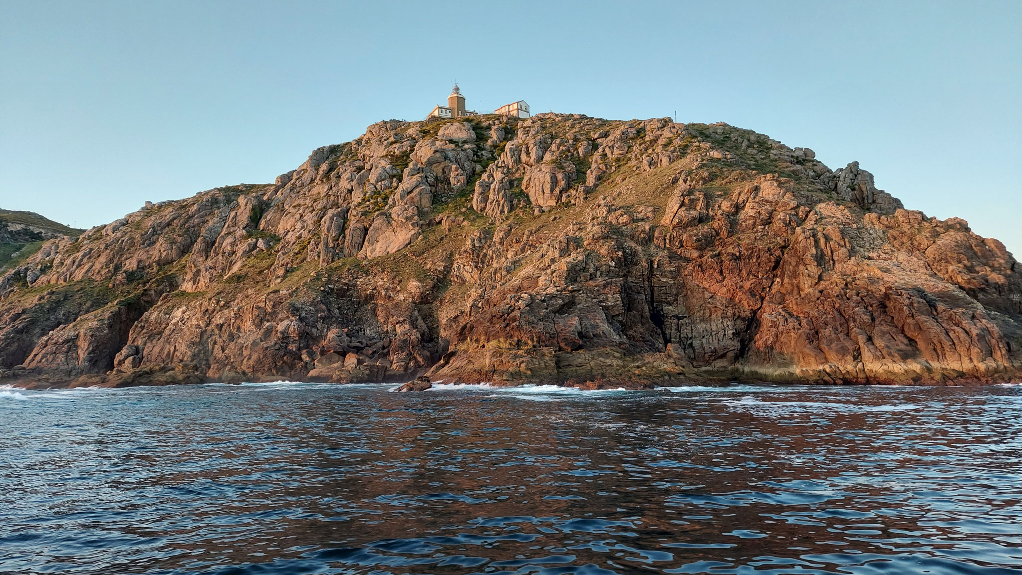 Finisterre Camino de Santiago. HD Fotoreportagen aus allen