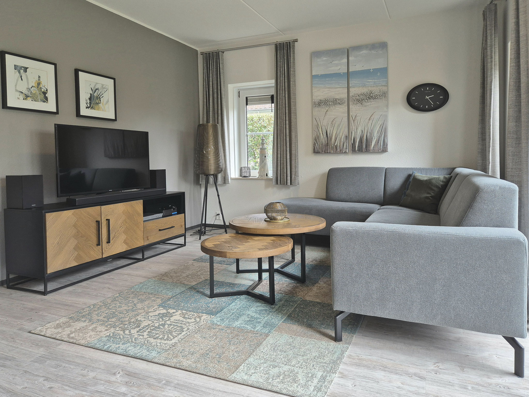 Modernes Wohnzimmer