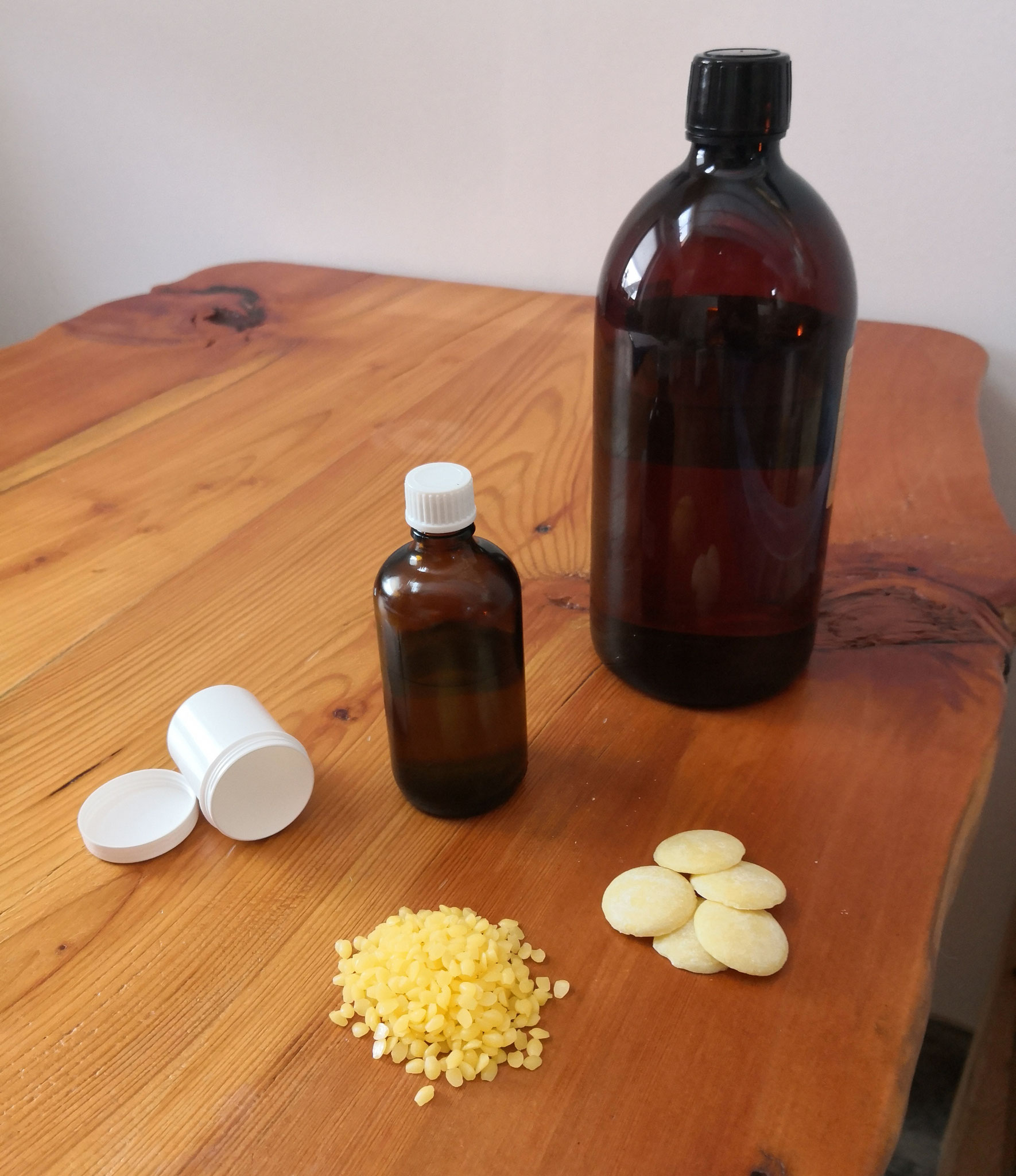 Kräuterworkshop Lenz - Schmiede