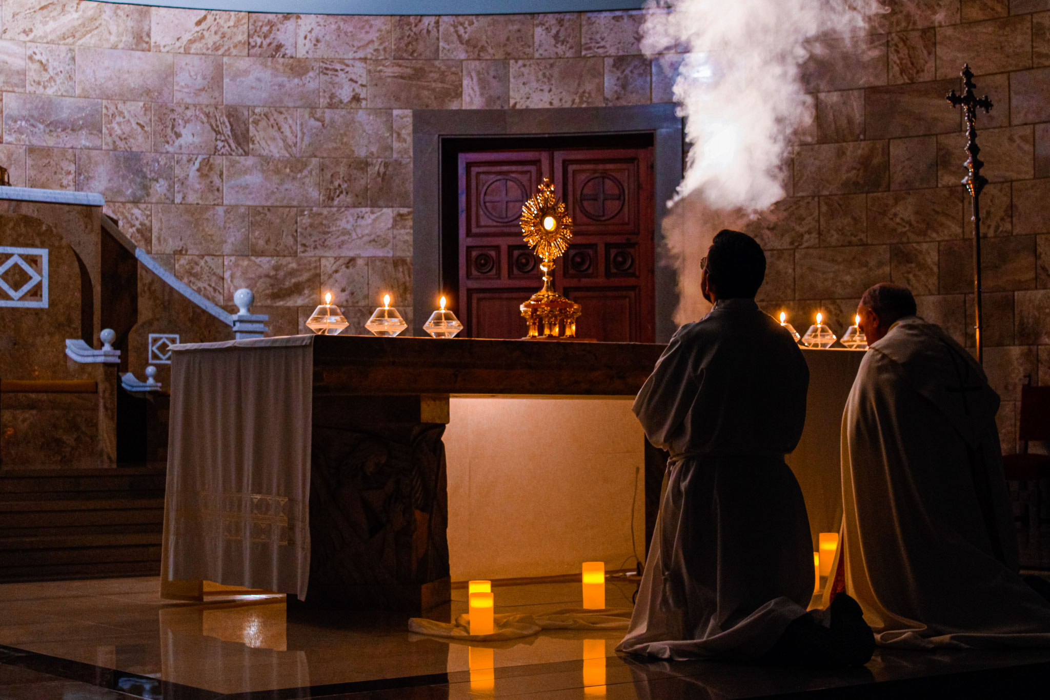 VIGILIA DE ORACIÓN POR LAS VOCACIONES - 27 DE FEBRERO