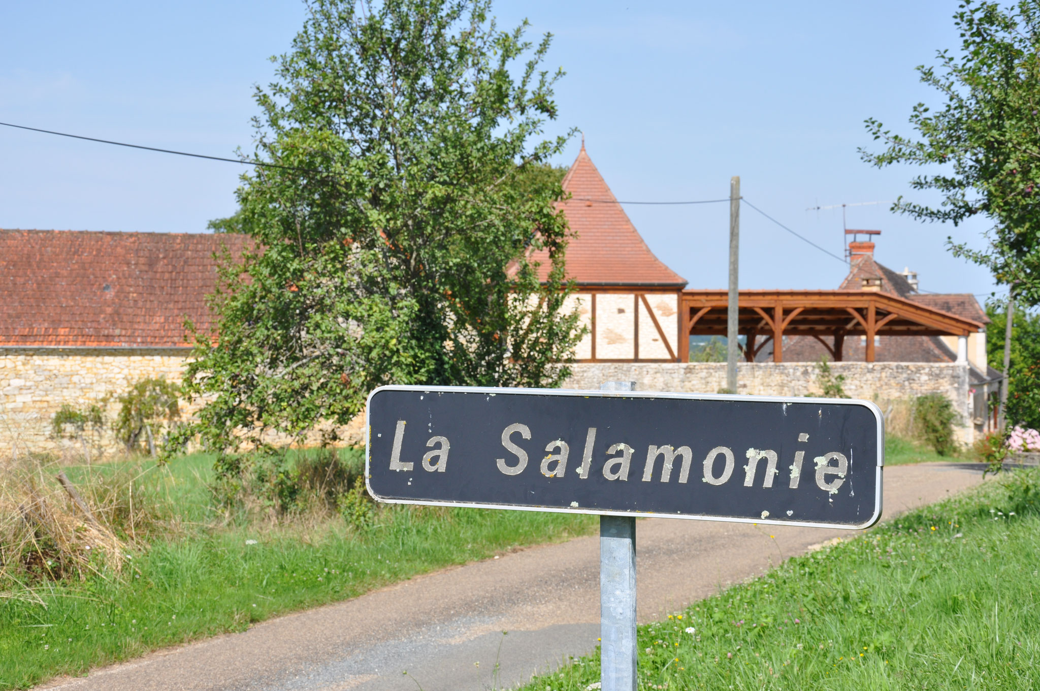 Bienvenue à la Salamonie