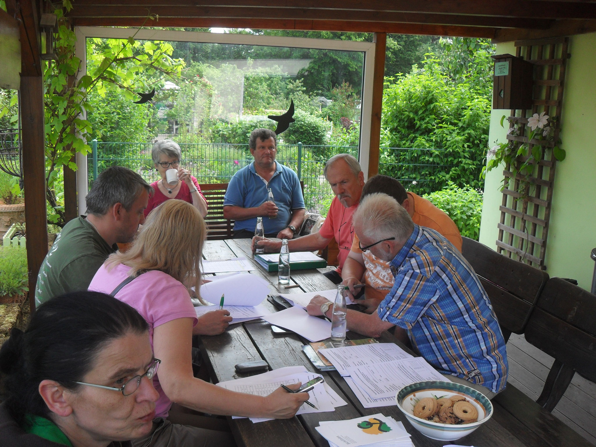 Wertermittlung Kleingarten Nrw