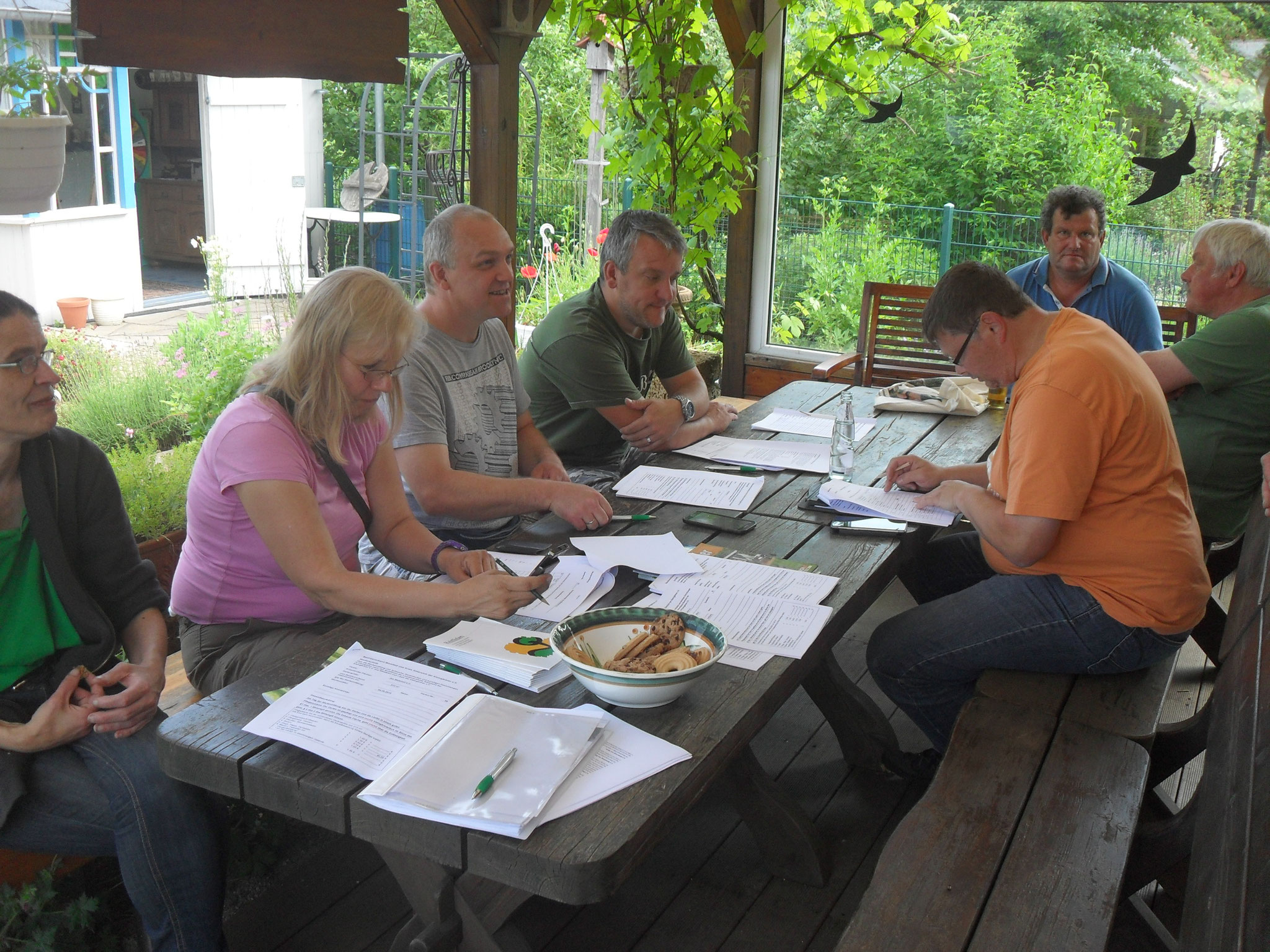 Wertermittlung Kleingarten Nrw