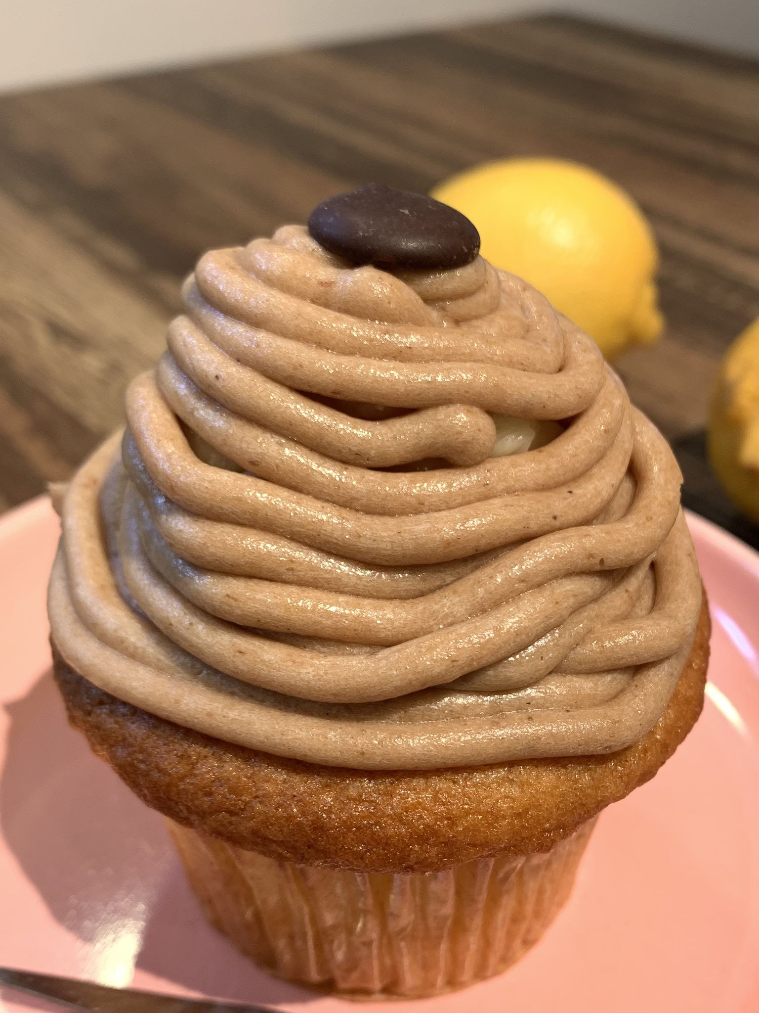 カッップケーキ「モンブラン」¥550-