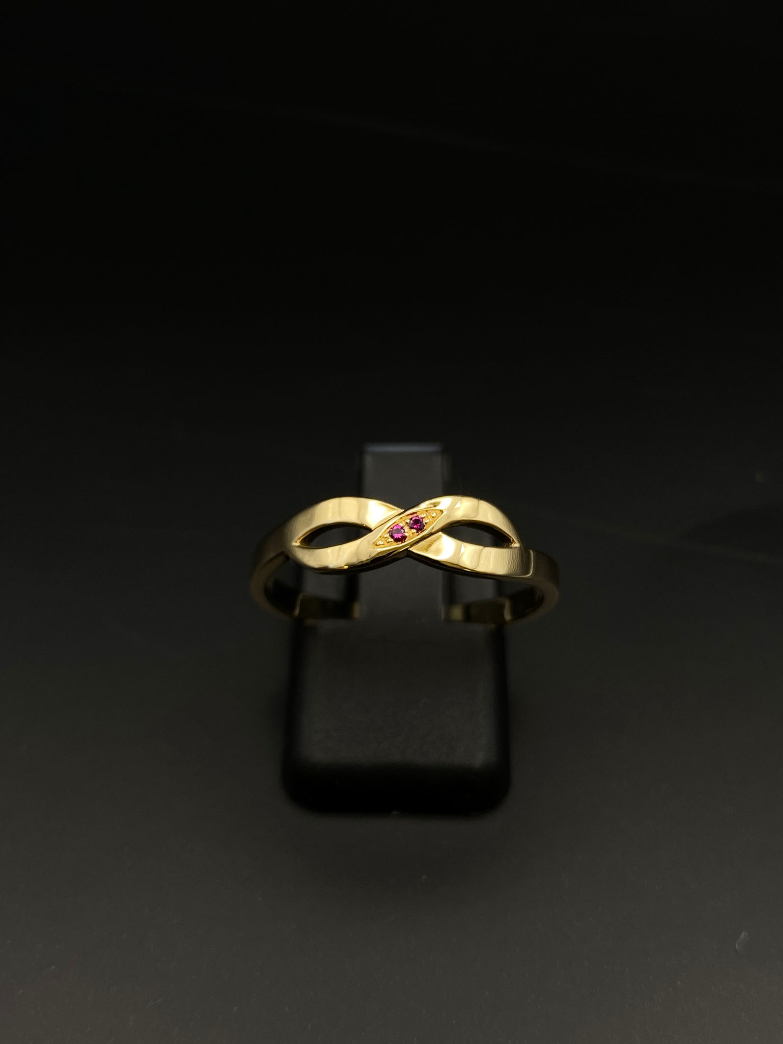 Bague rubis