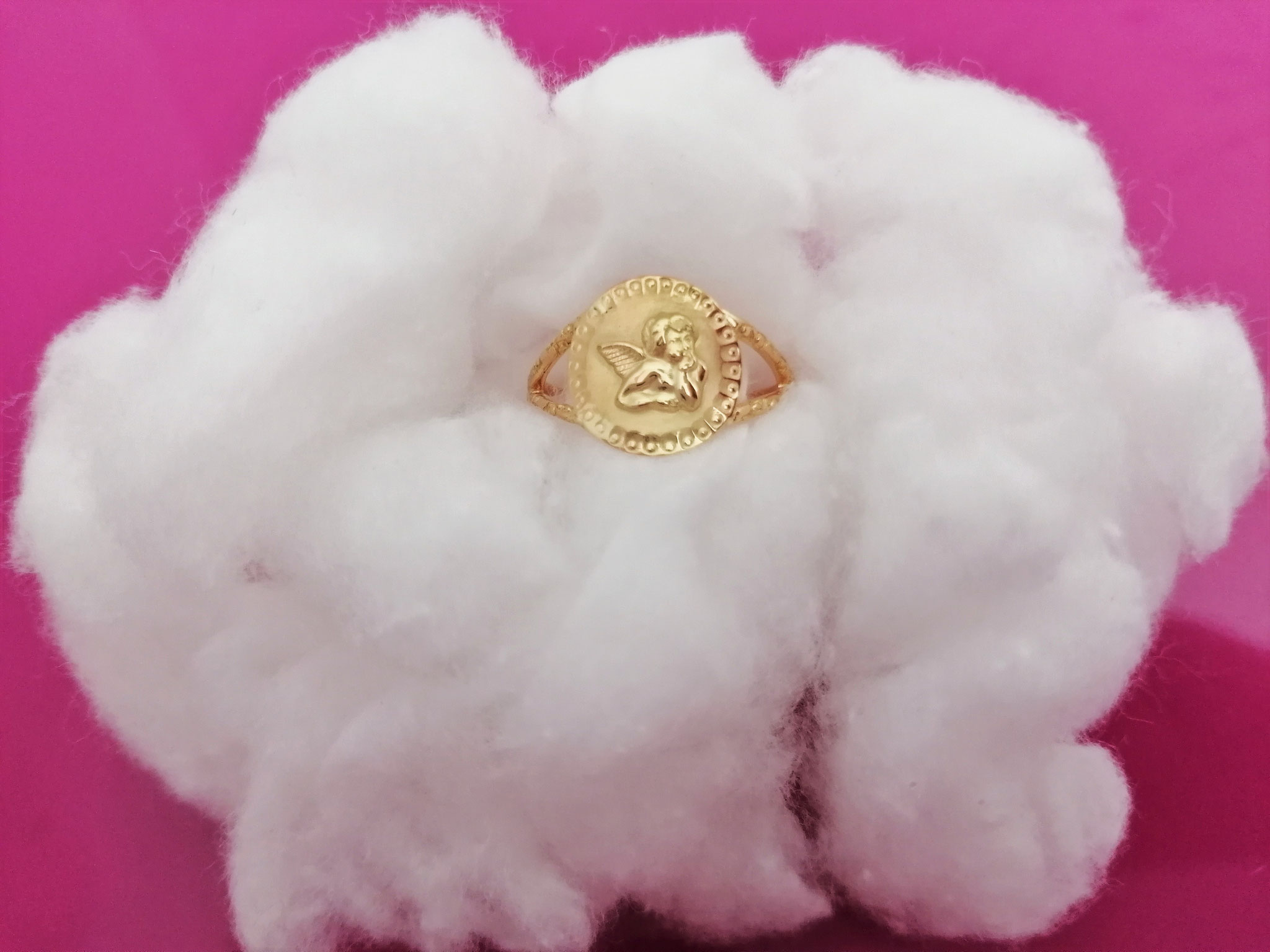 Bague ange