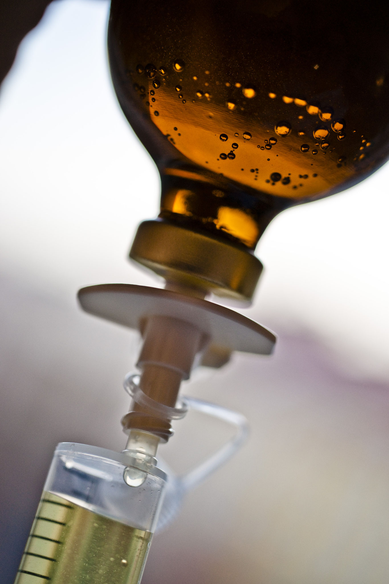 Vitamin C Infusionstherapie