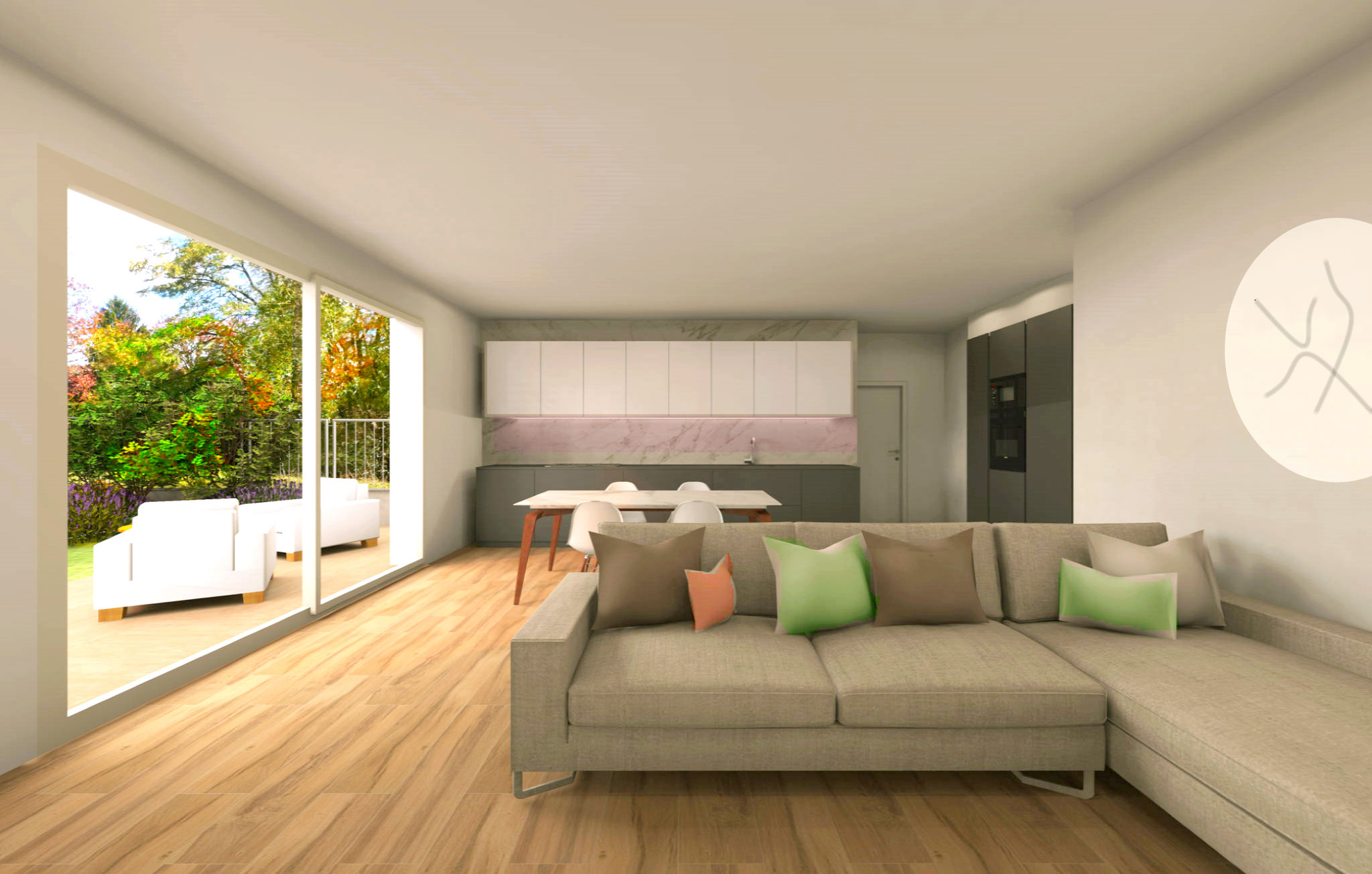 Immagine illustrativa soggiorno