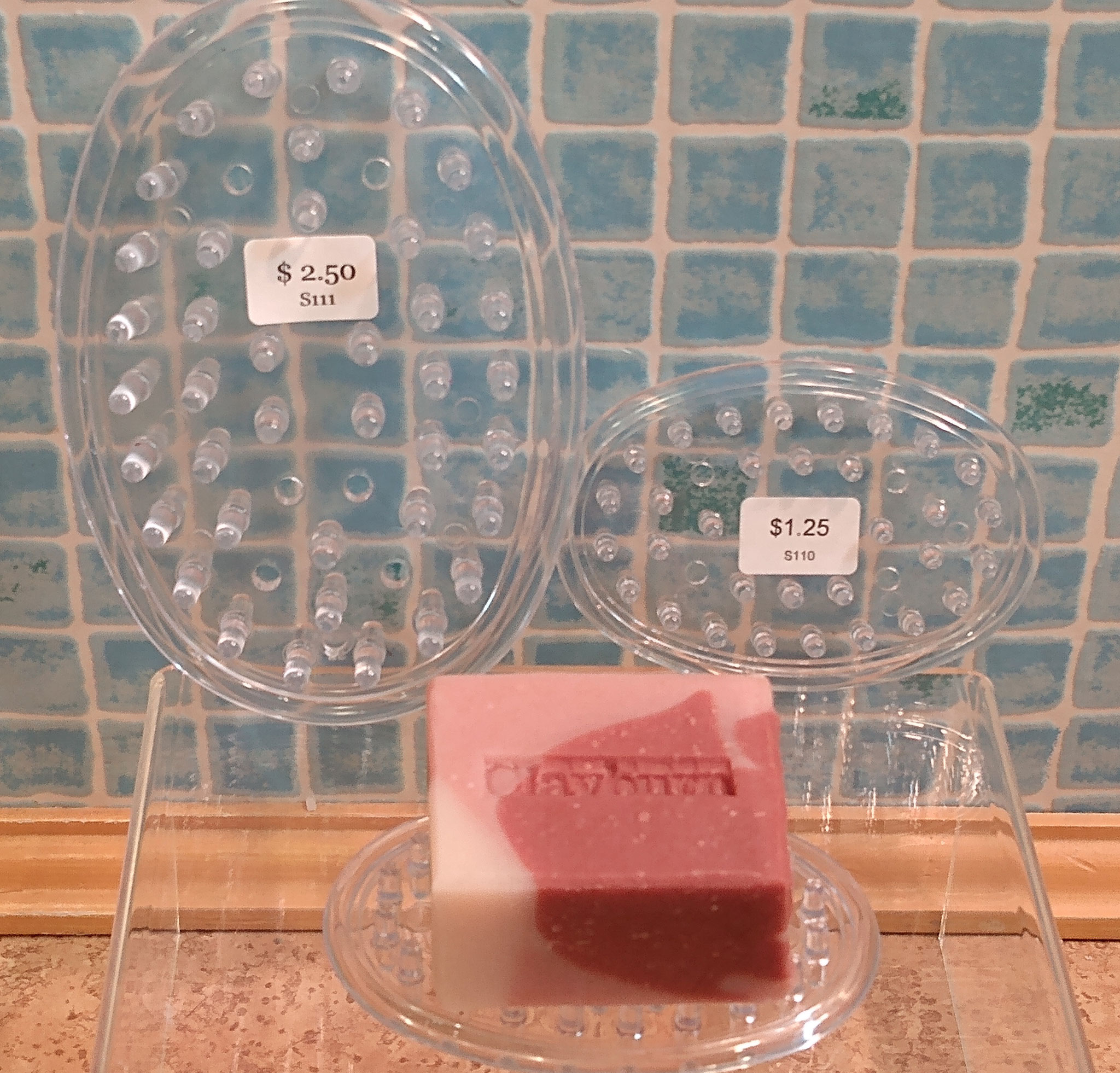 Soap Dishes