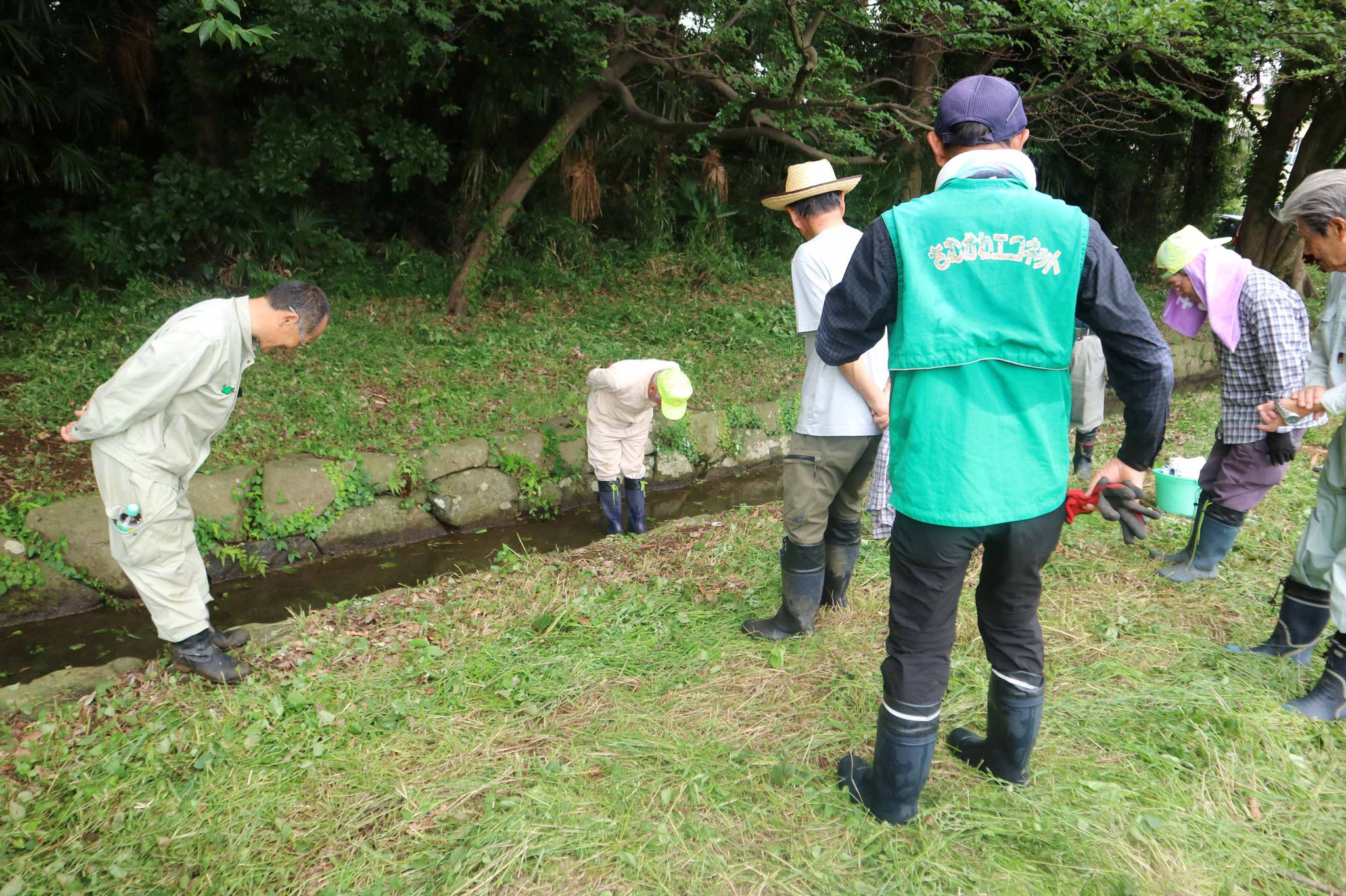 お疲れ様でした