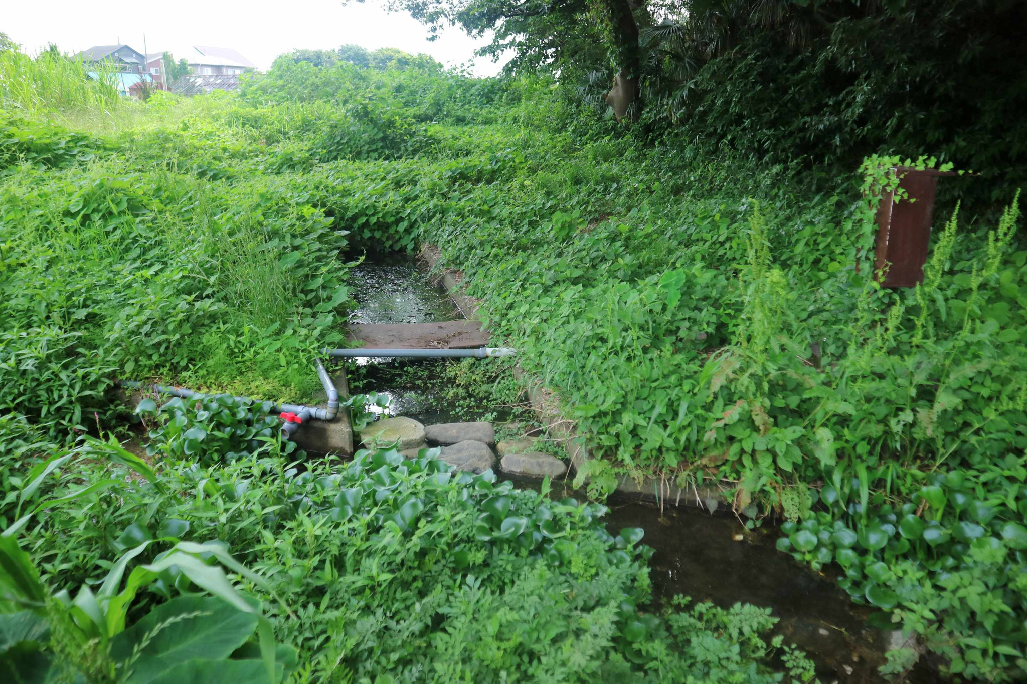 作業前