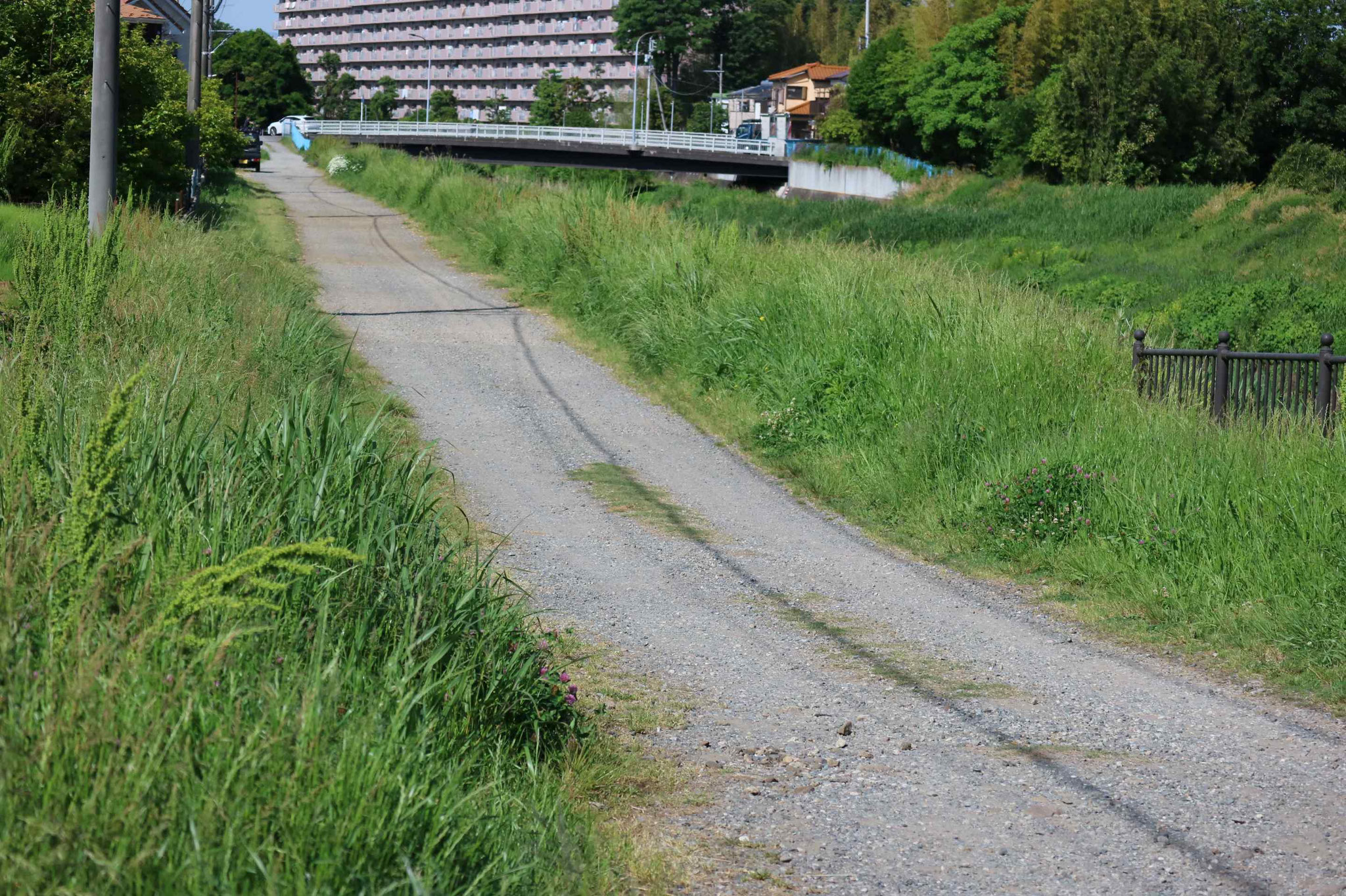 作業開始前