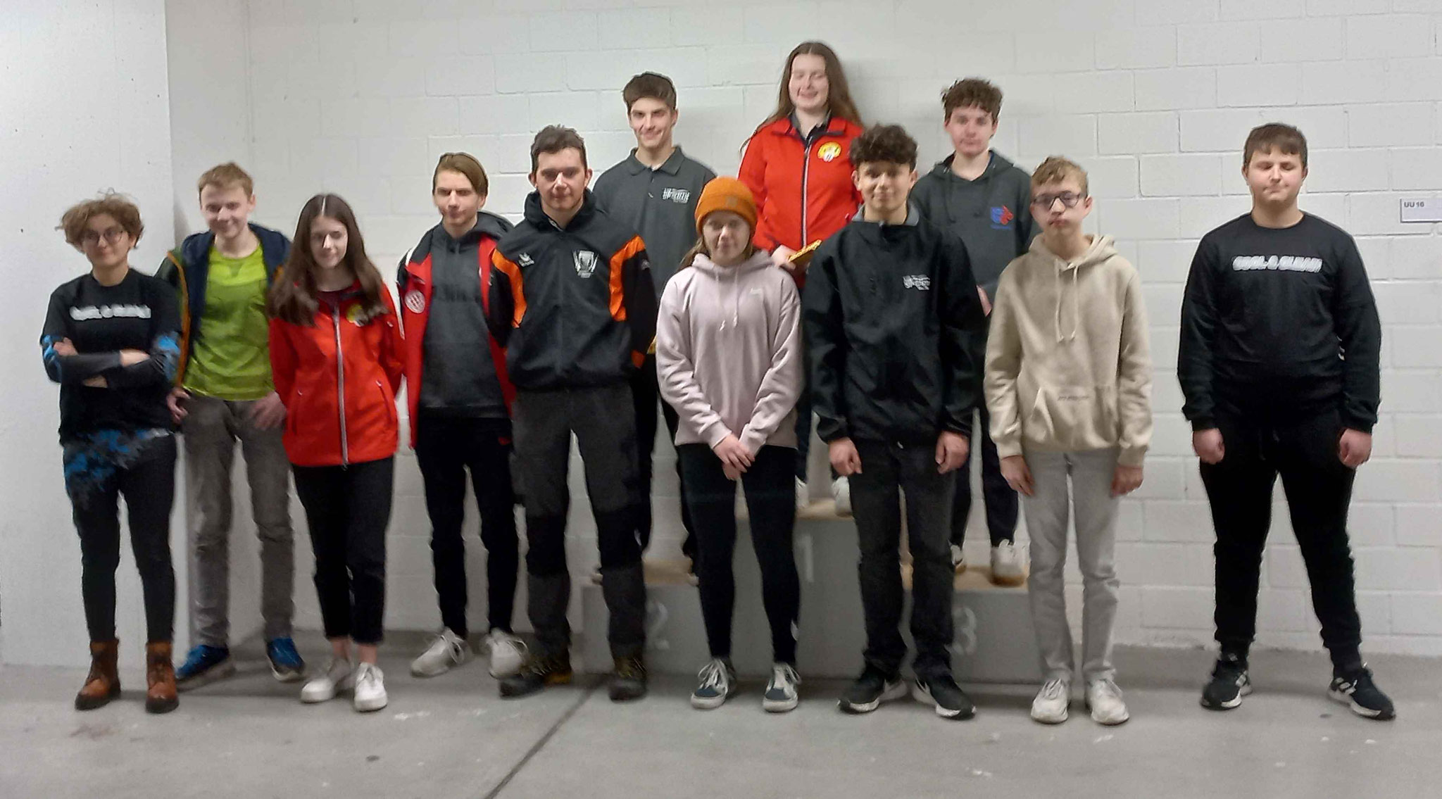 U17 Podest