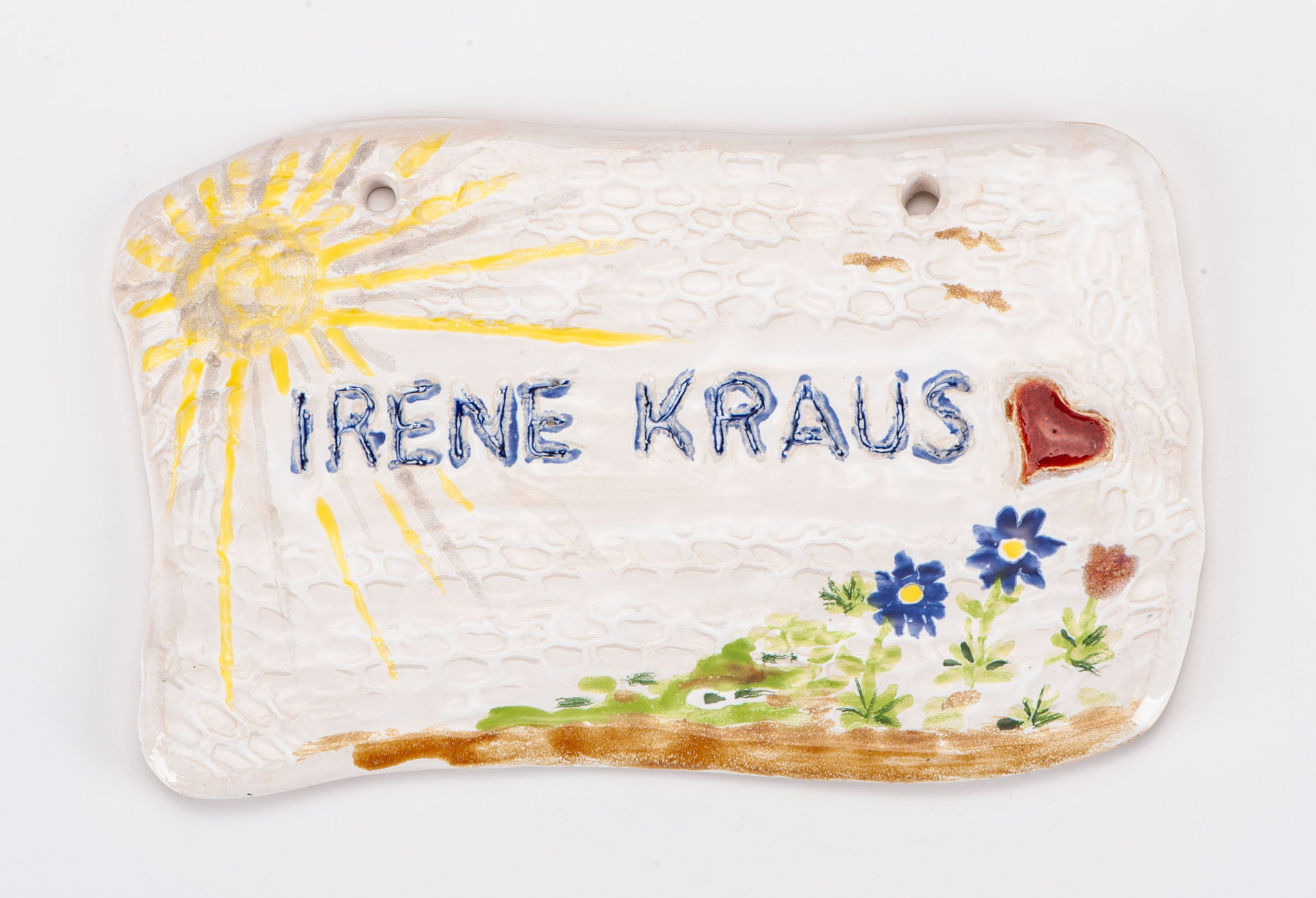 Türschild