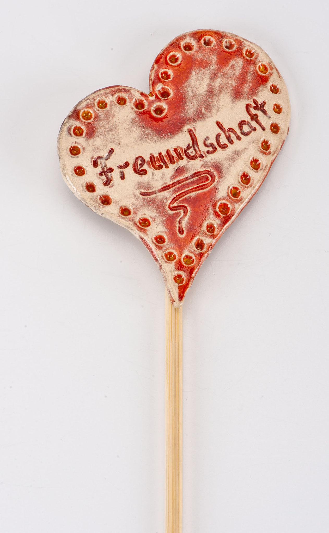 Herz "Freundschaft"