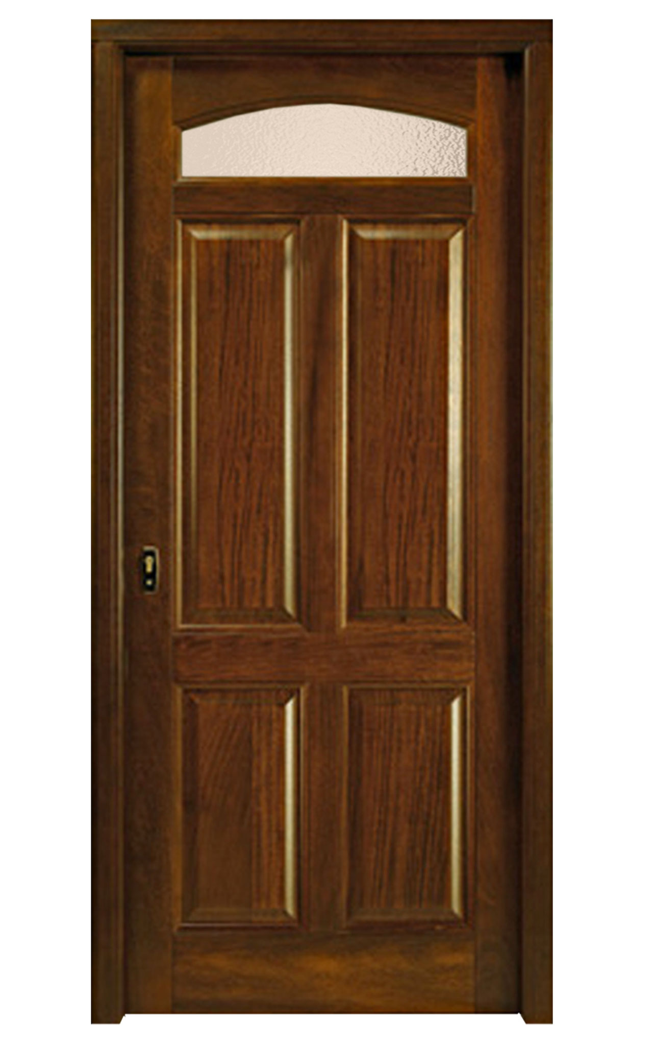 PUERTAS DE ENTRADA MADERA - Herrerocyd, almacén de madera, carpinteria