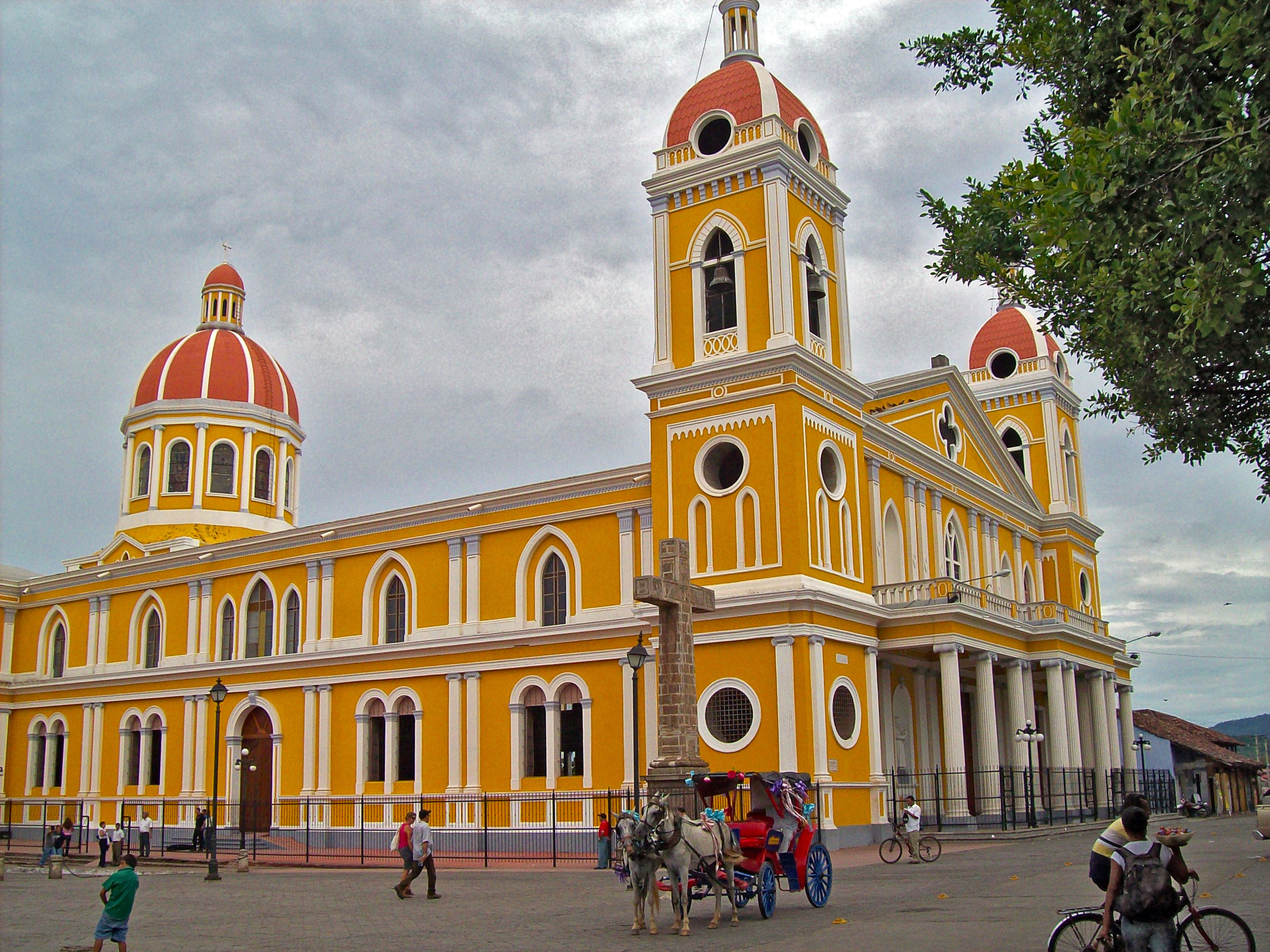 Cathédrale de Grenada