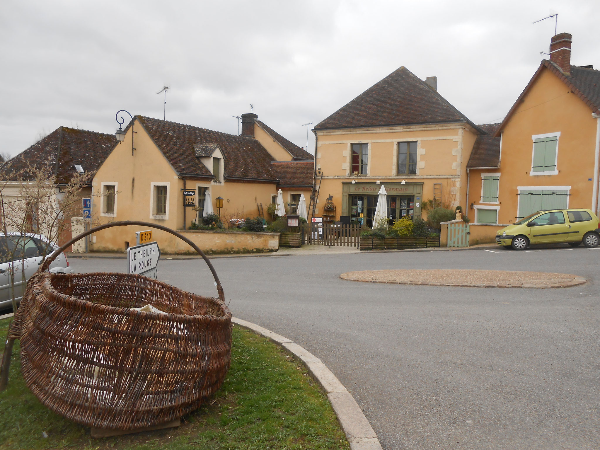 Préaux du Perche