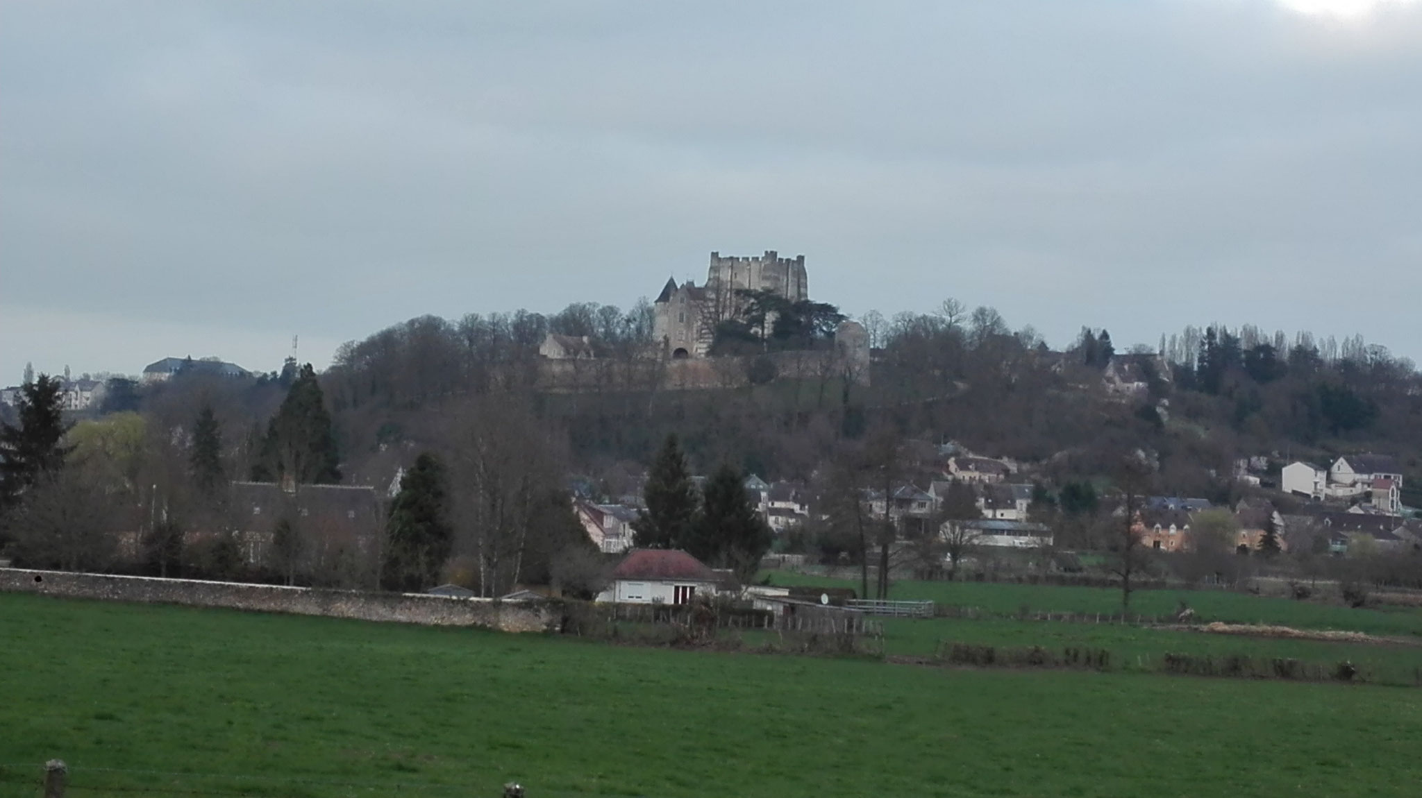 Le Château Saint-Jean de Nogent le Rotrou