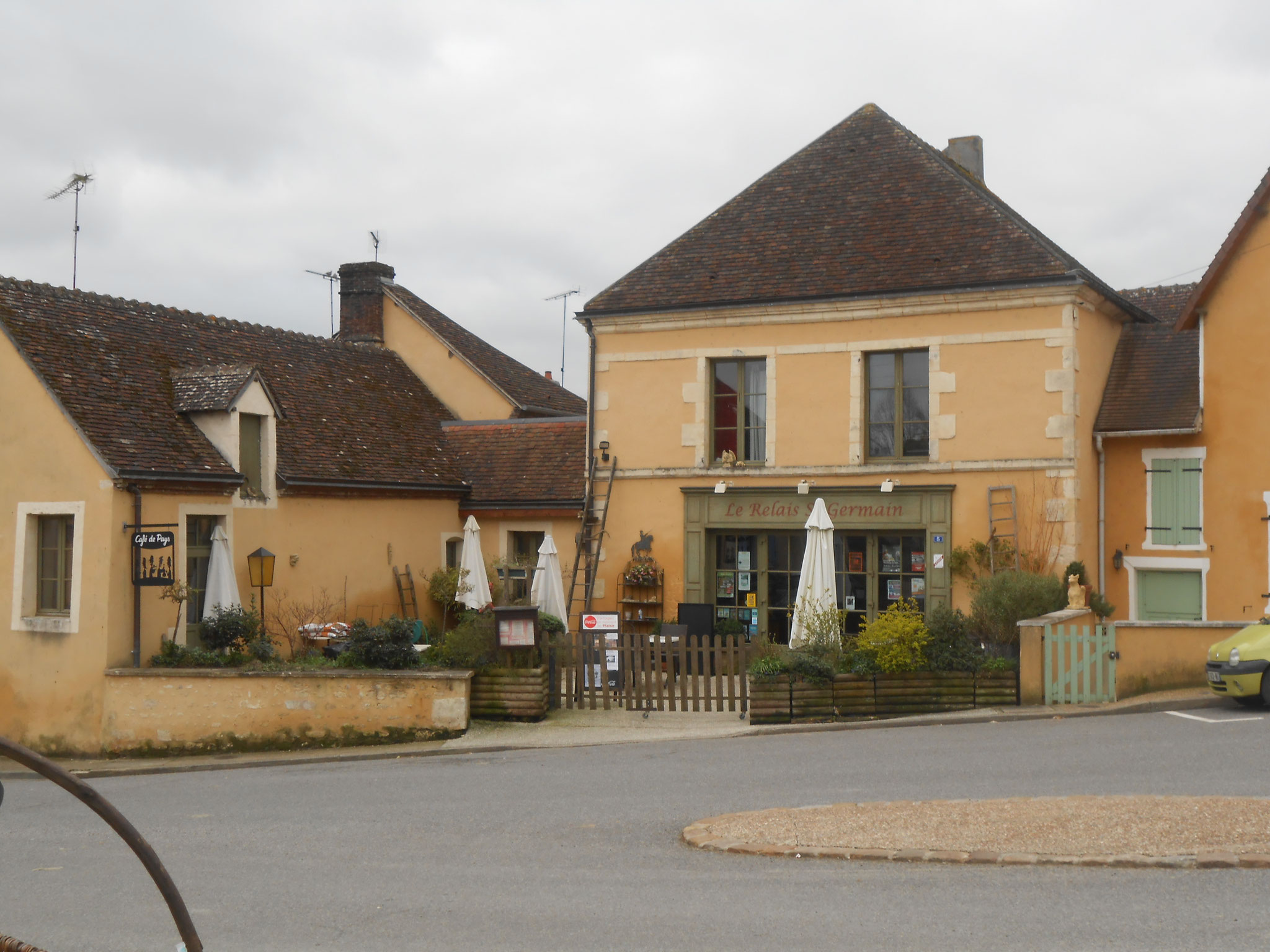 Randonnées, visites, activités... - Site de gite-du-poirier