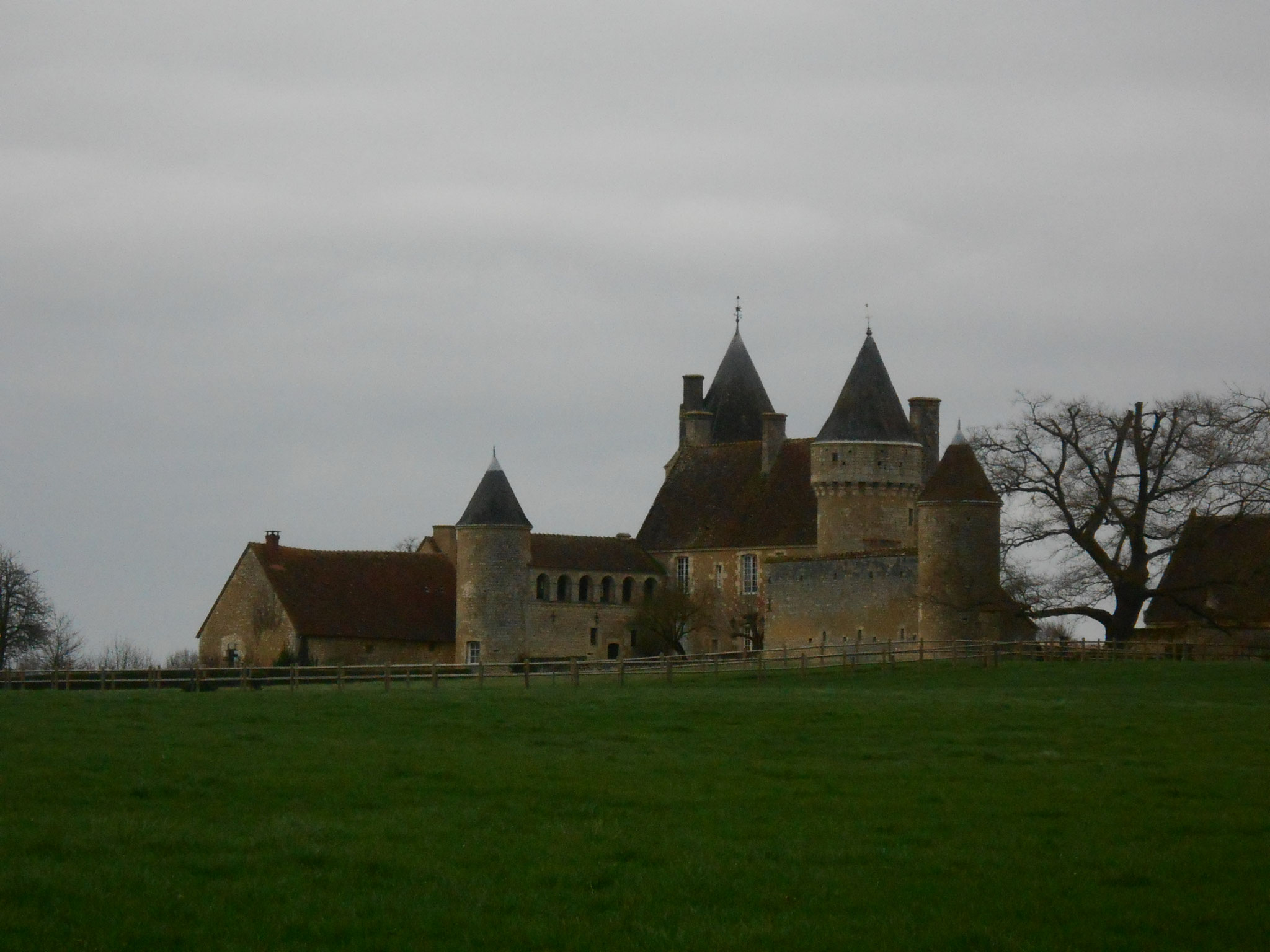 Manoir de L'Angenardière