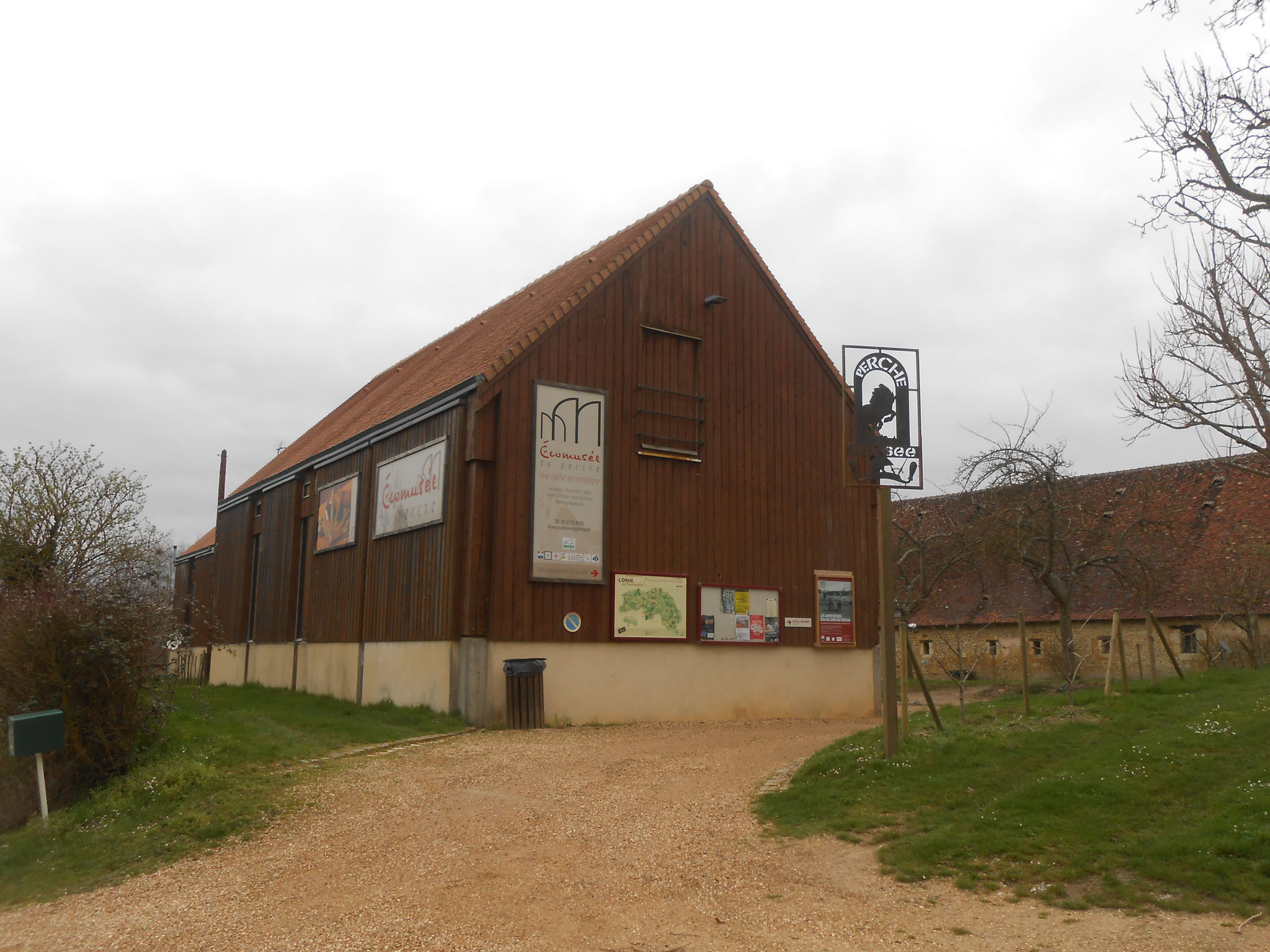 Ecomusée du Perche