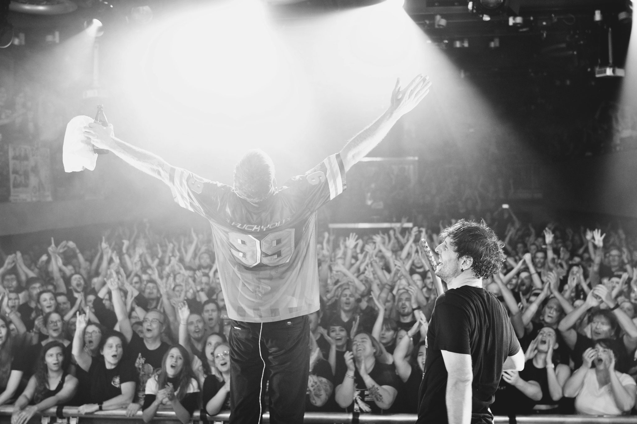 ITCHY @ E-Werk Erlangen