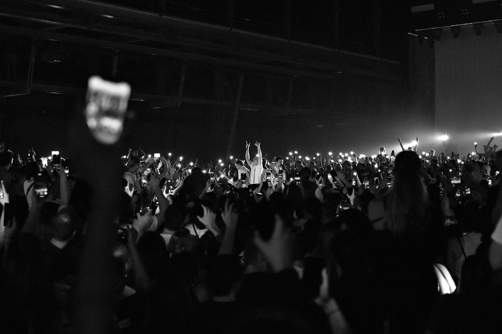 KRAFTKLUB @ Zenith München