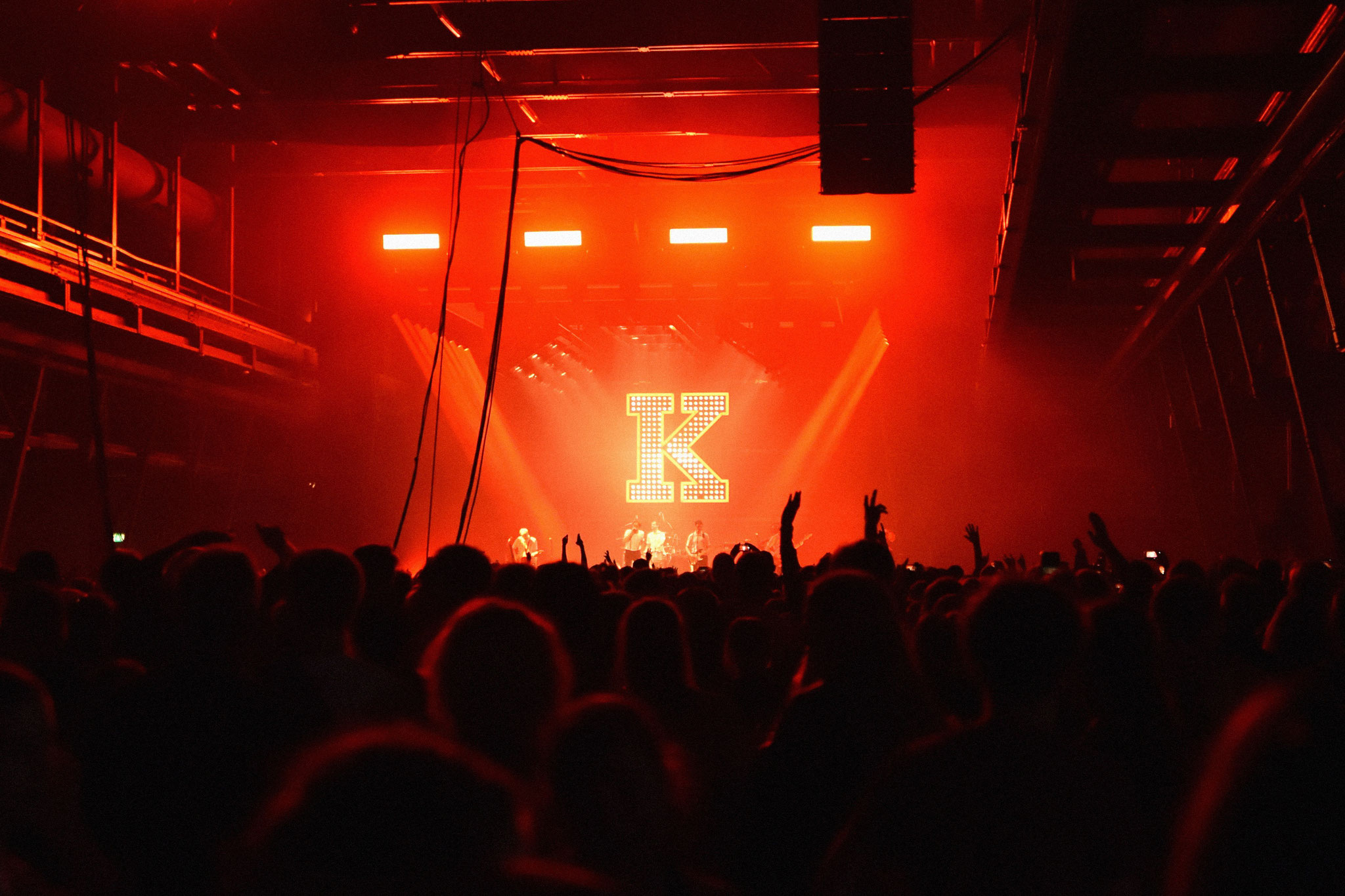 KRAFTKLUB @ Zenith München