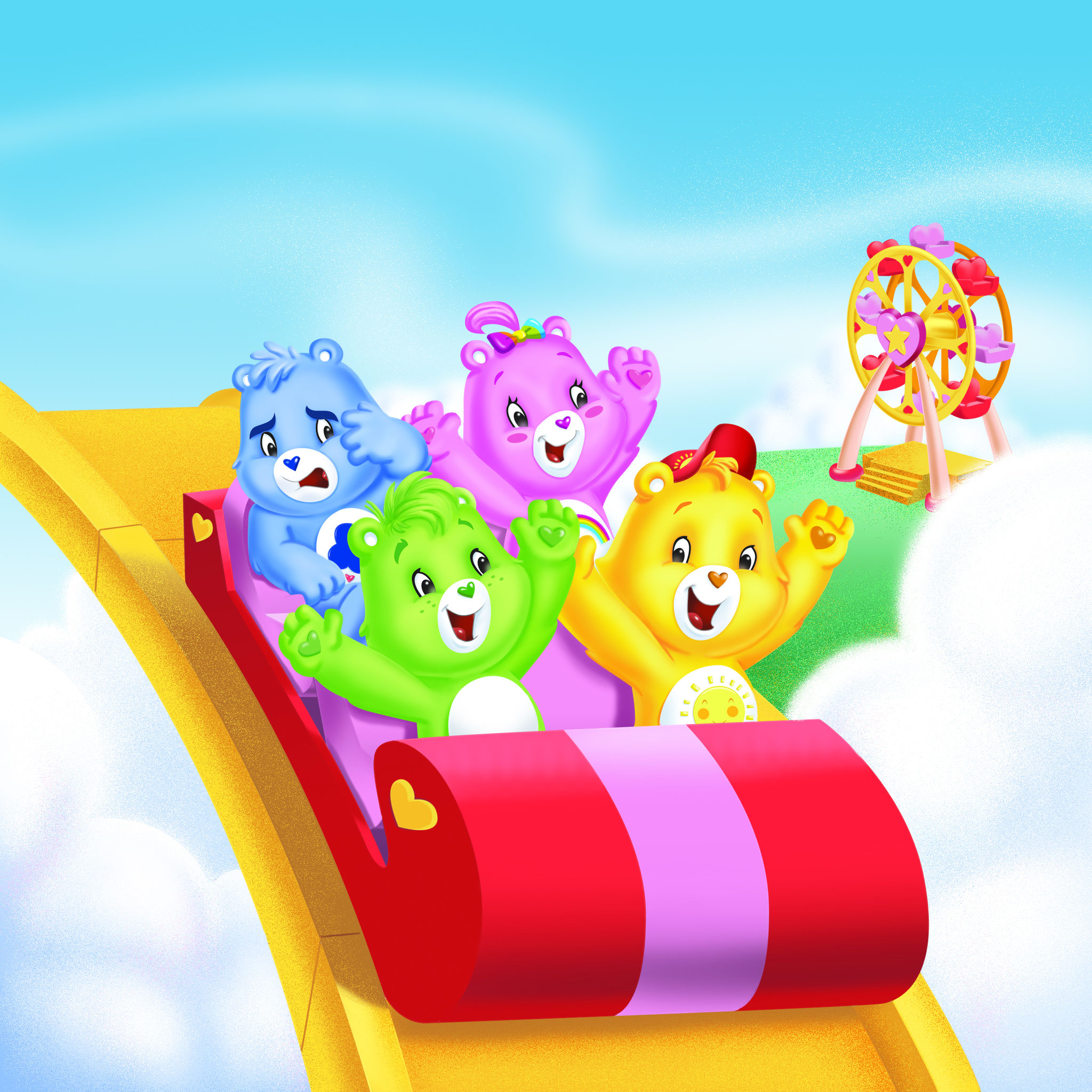 Care Bears