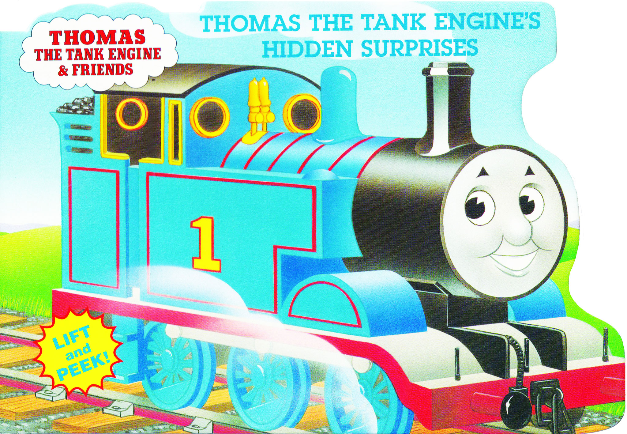 Thomas the Tank Engine
