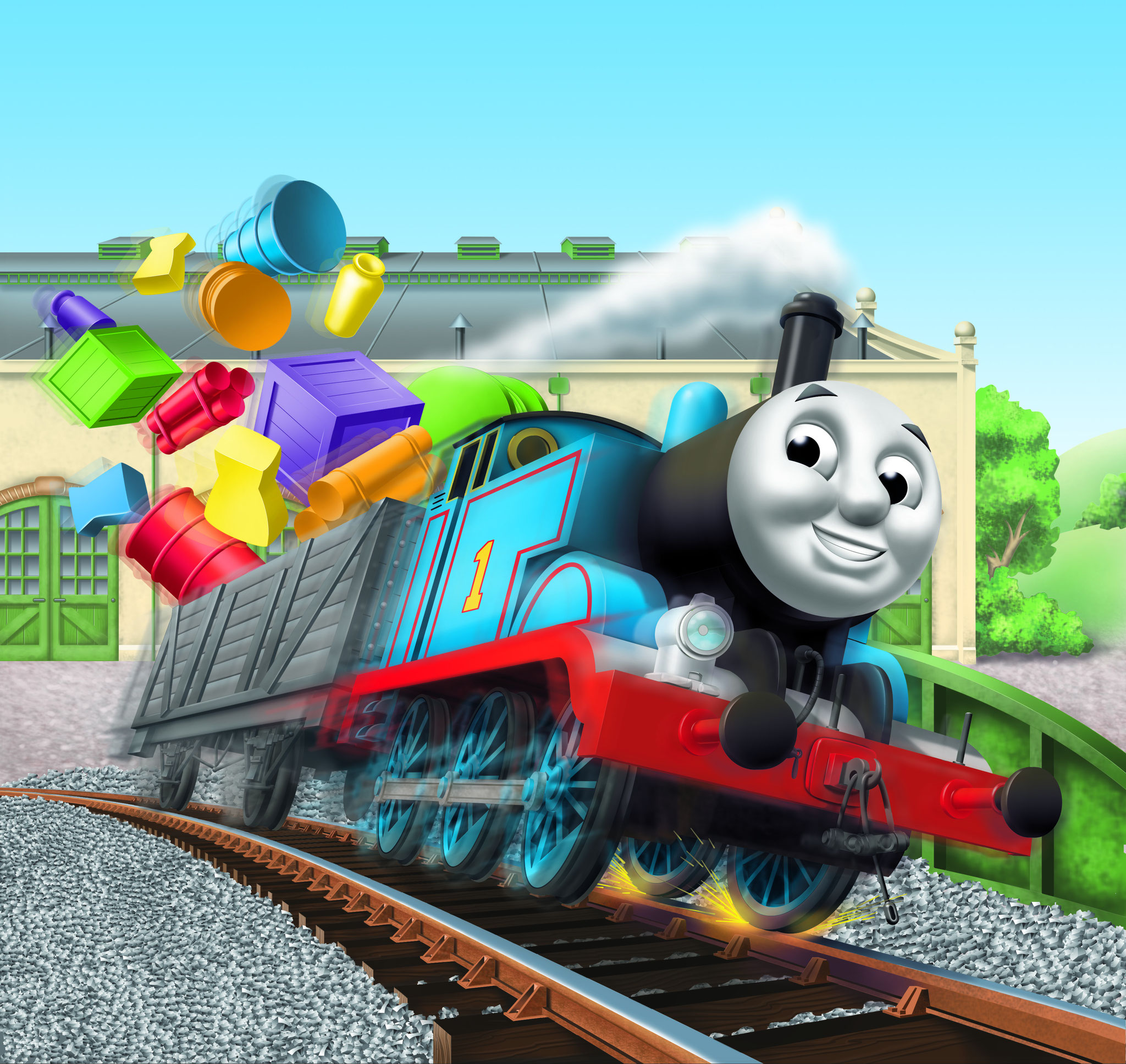 Thomas the Tank Engine