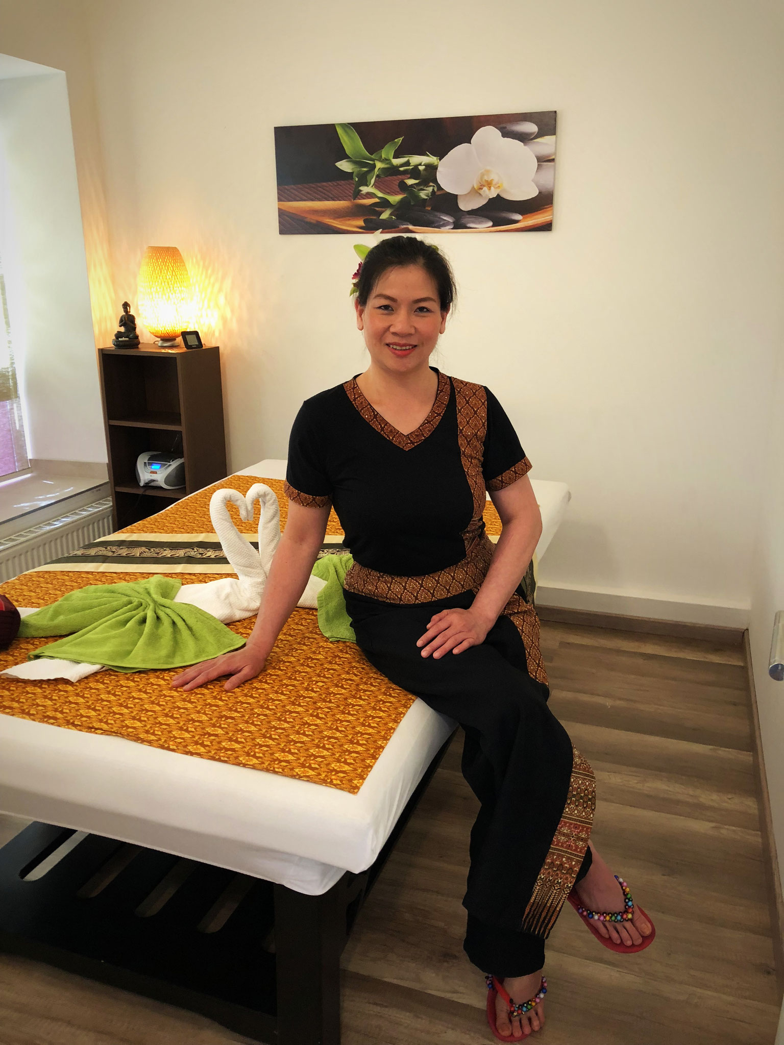 Ihr Wohlbefinden Ist Unsere Mission Vienna Thai Spa