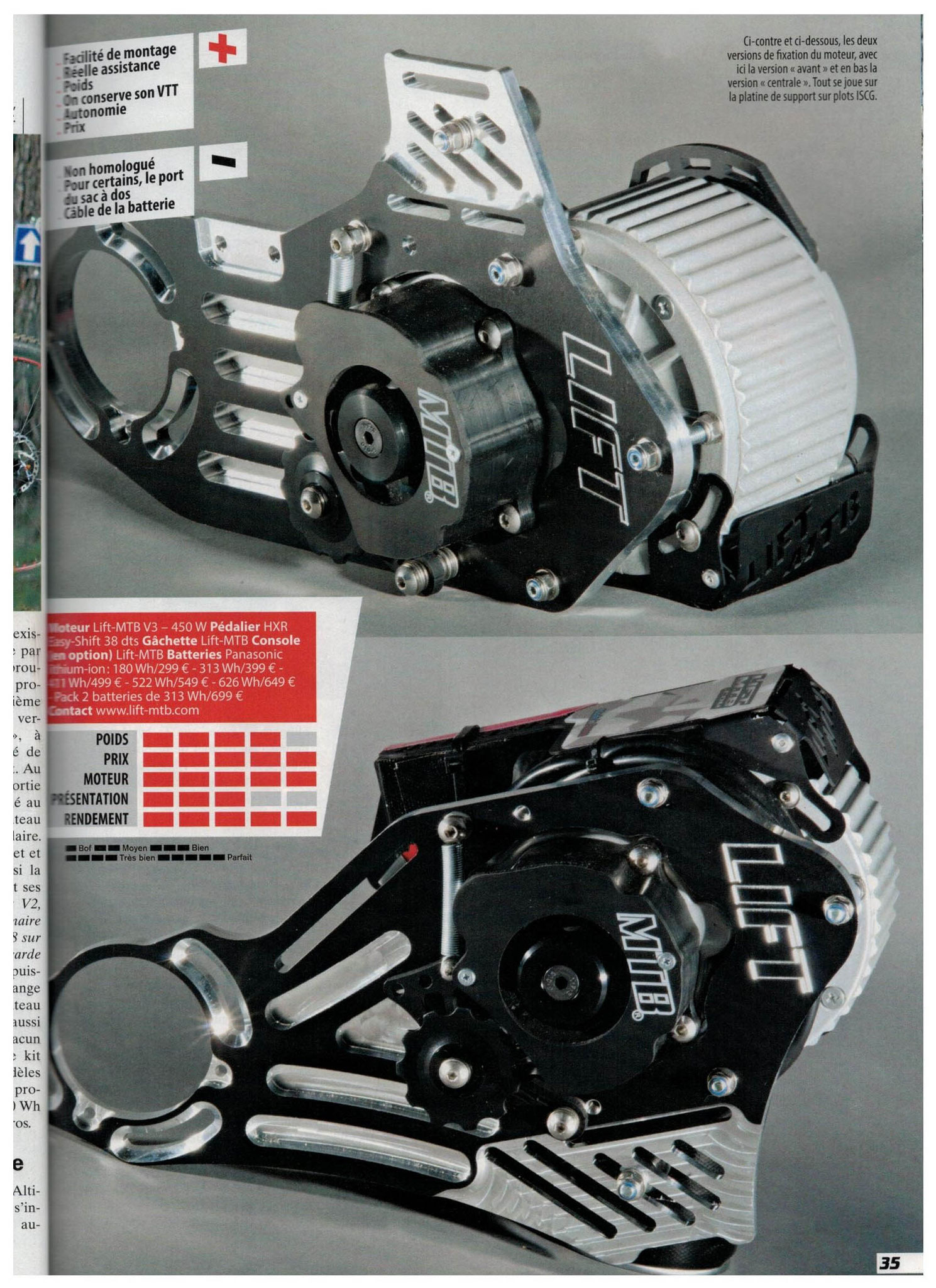 Lift Mtb Velo Electrique Gachette Bosch Ebike Throttle Clearance