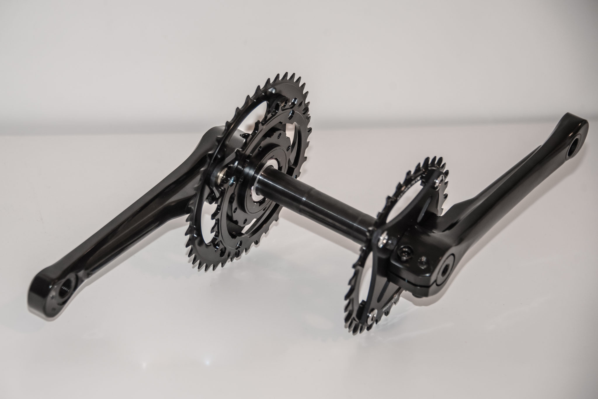 Turning your tandem into an electric tandem LIFTMTB electric motor