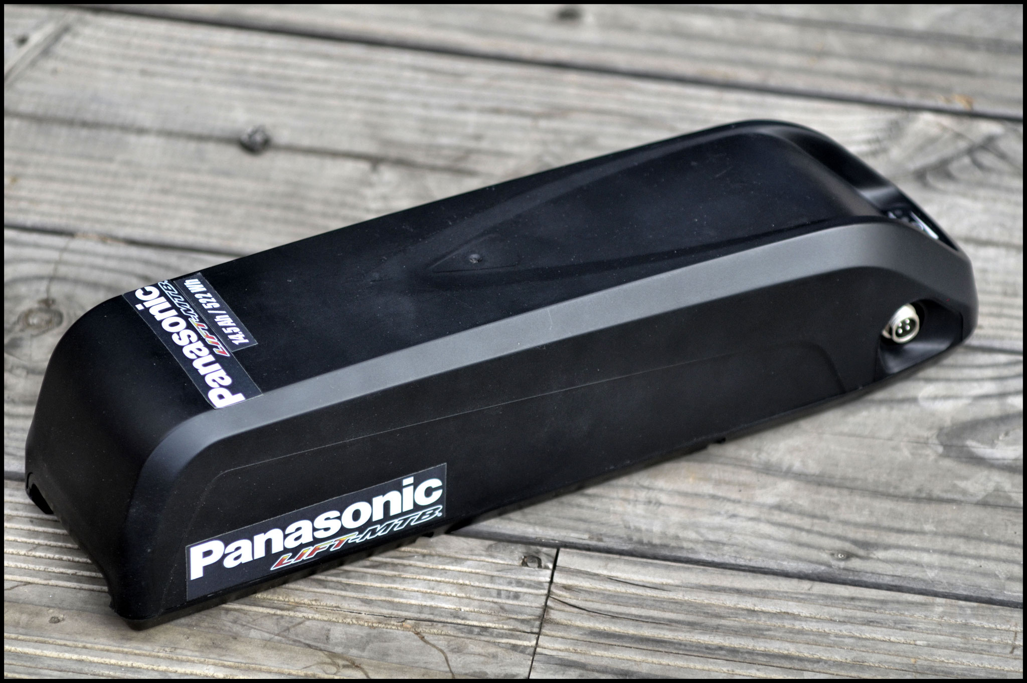 Electric bike battery holder, electric mountain bike LIFTMTB electric motor bike kit